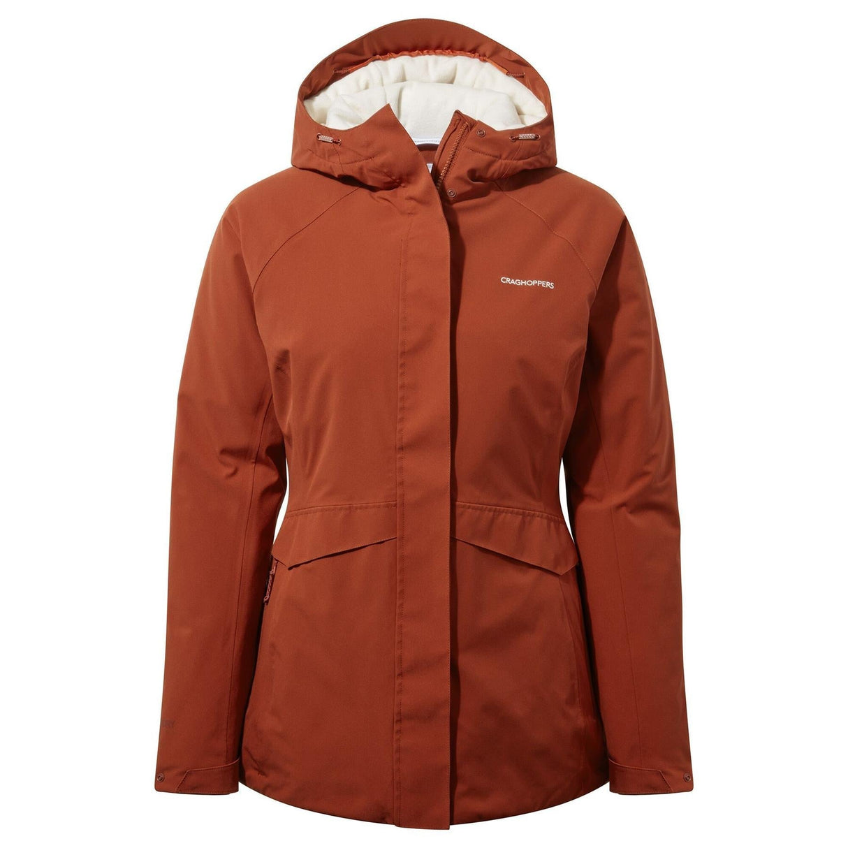 Craghoppers Women's Caldbeck Thermic Jacket - Just £74.99! Shop now at Warwickshire Clothing.