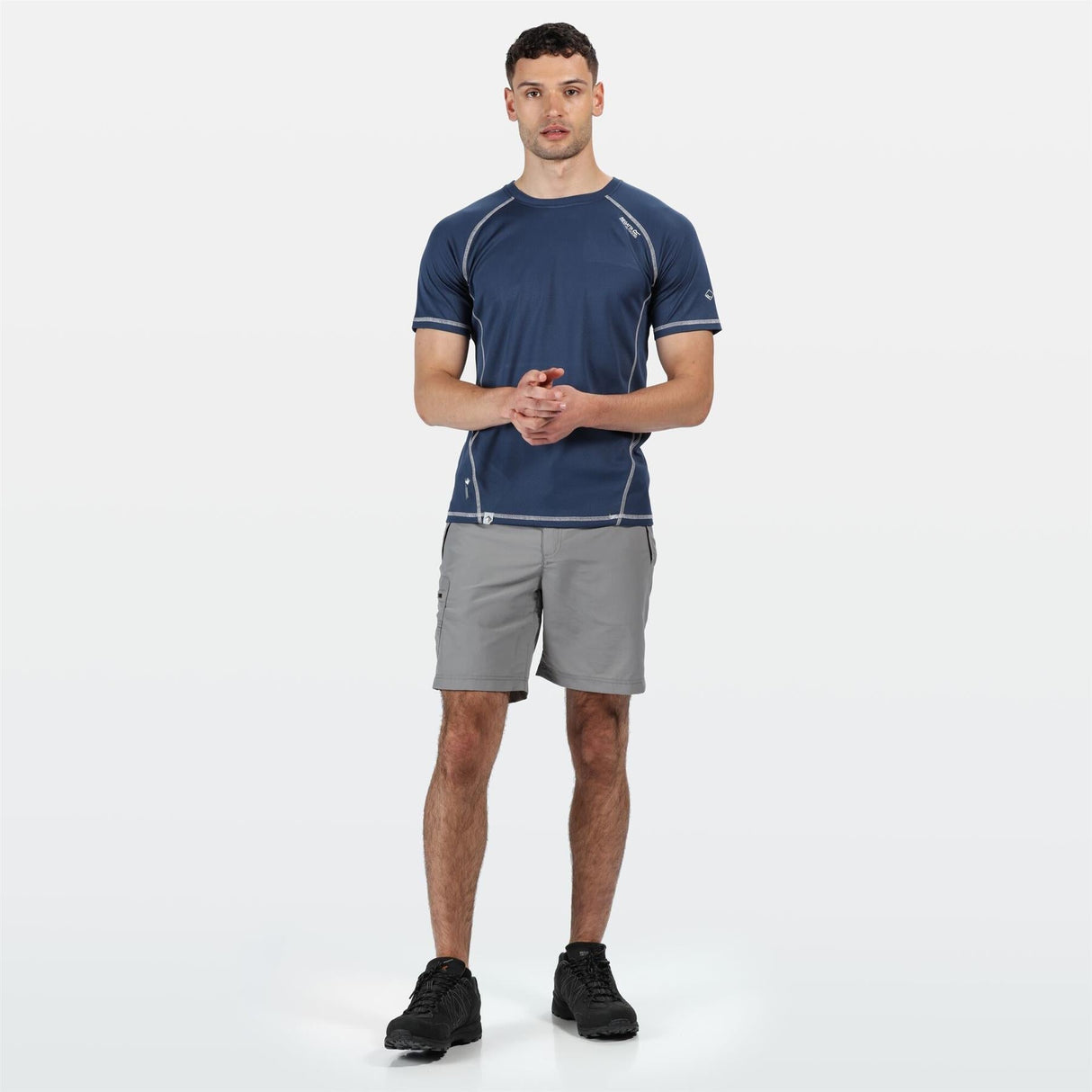 Regatta Men's Leesville II Multi Pocket Walking Shorts - Just £14.99! Shop now at Warwickshire Clothing.