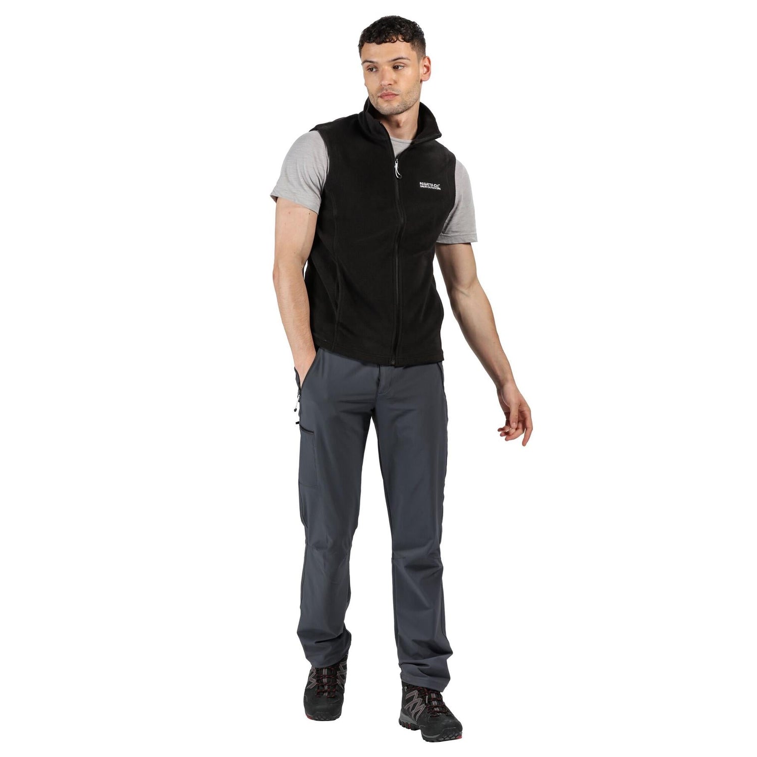 Regatta Men's Tobias II Fleece Gilet - Just £13.99! Shop now at Warwickshire Clothing.