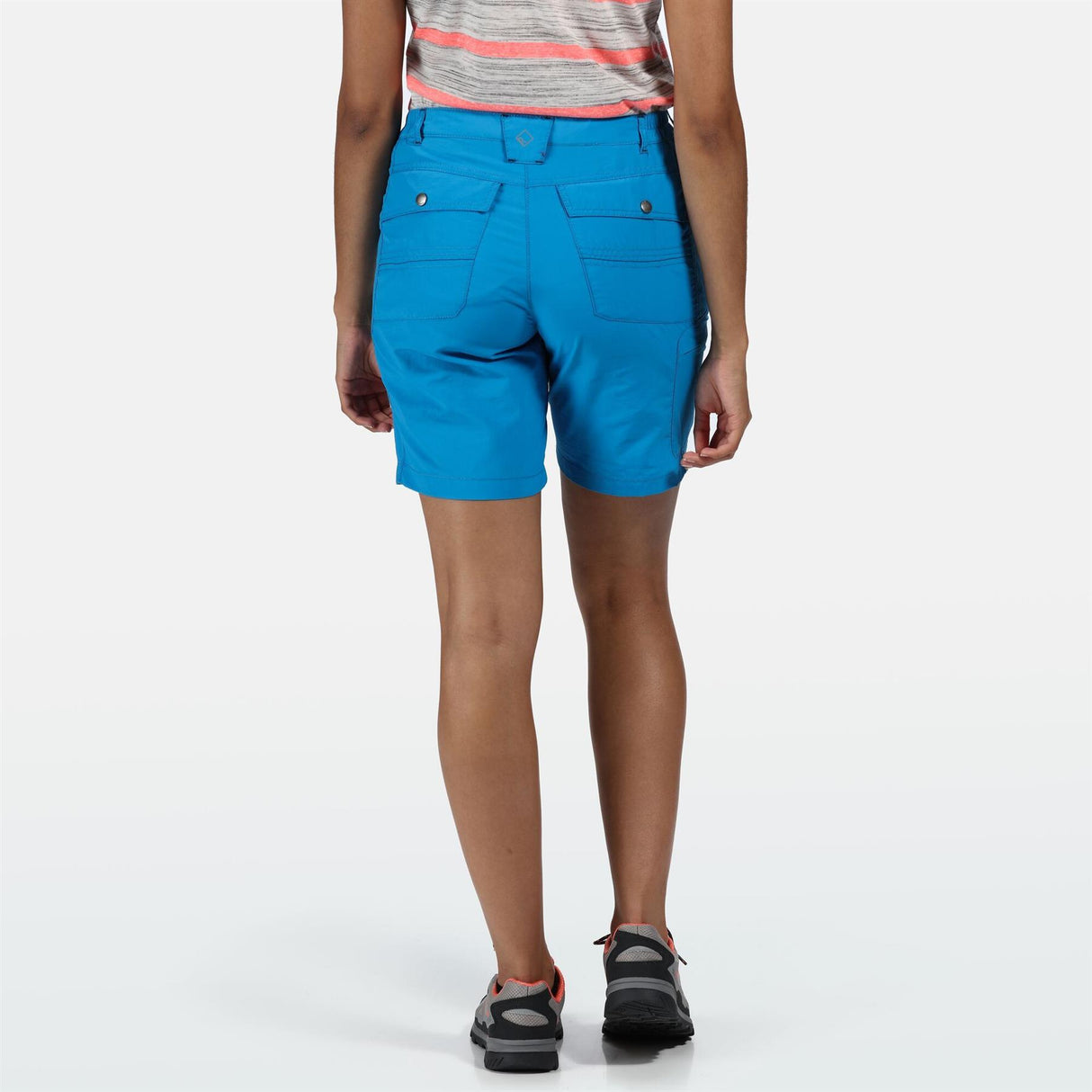 Regatta Womens Chaska II Lightweight Quick Dry Water Repellent - Shorts - Just £12.99! Shop now at Warwickshire Clothing.