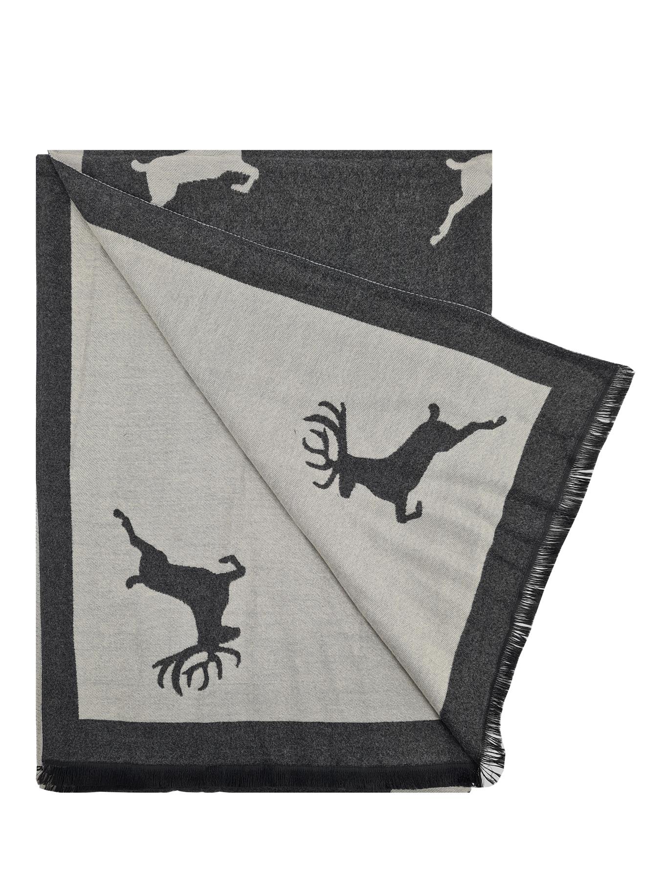 Hazy Blue New Heritage Collection Women's Scarves  - STAG - Just £13.99! Shop now at Warwickshire Clothing.