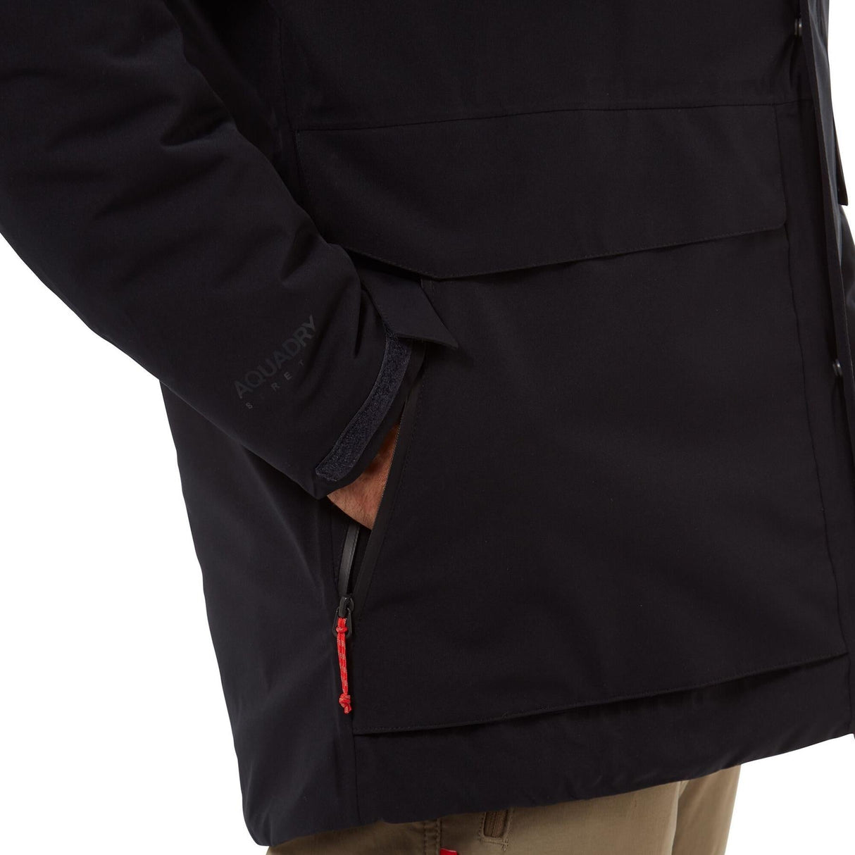 Craghoppers Men's Lorton Thermic Waterproof Jacket - Just £69.99! Shop now at Warwickshire Clothing.