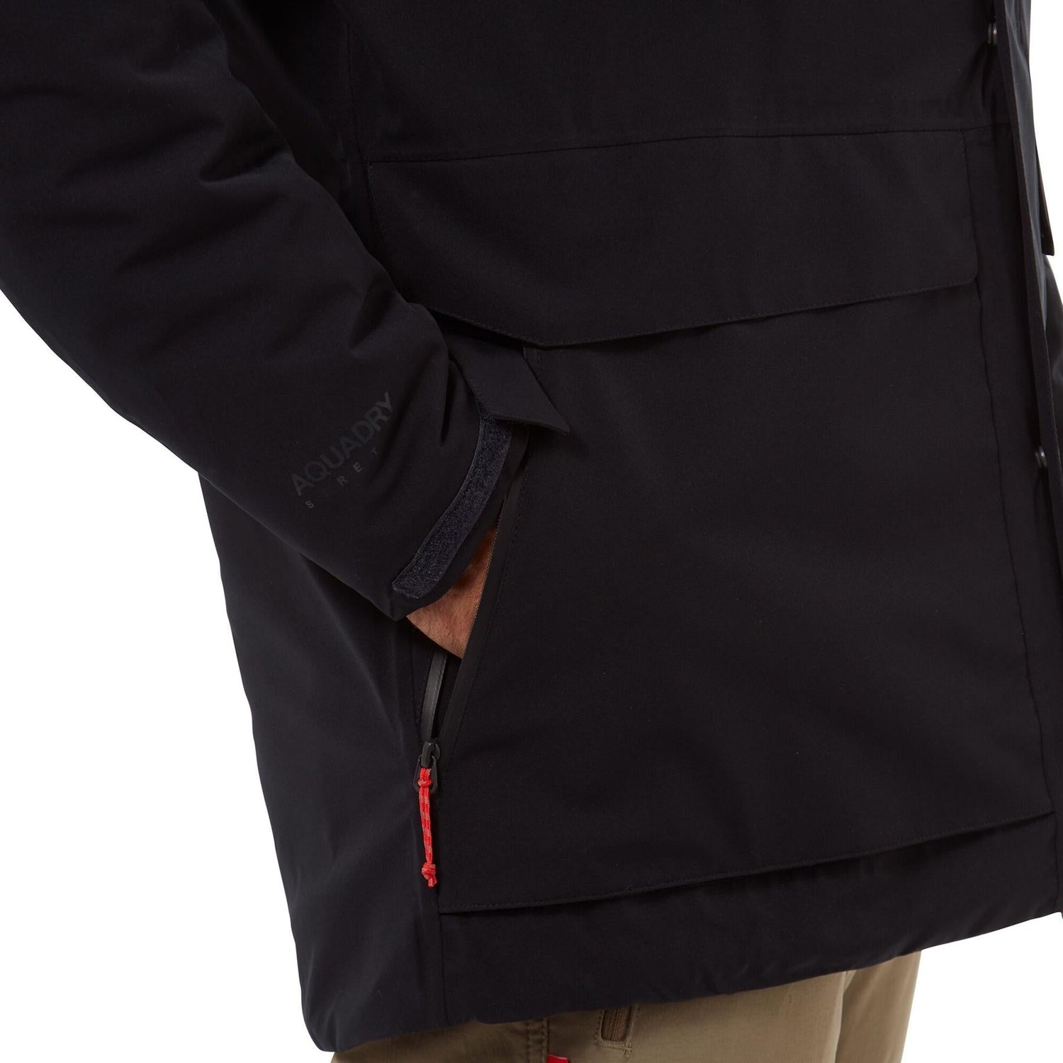 Craghoppers Men's Lorton Thermic Waterproof Jacket - Just £69.99! Shop now at Warwickshire Clothing.