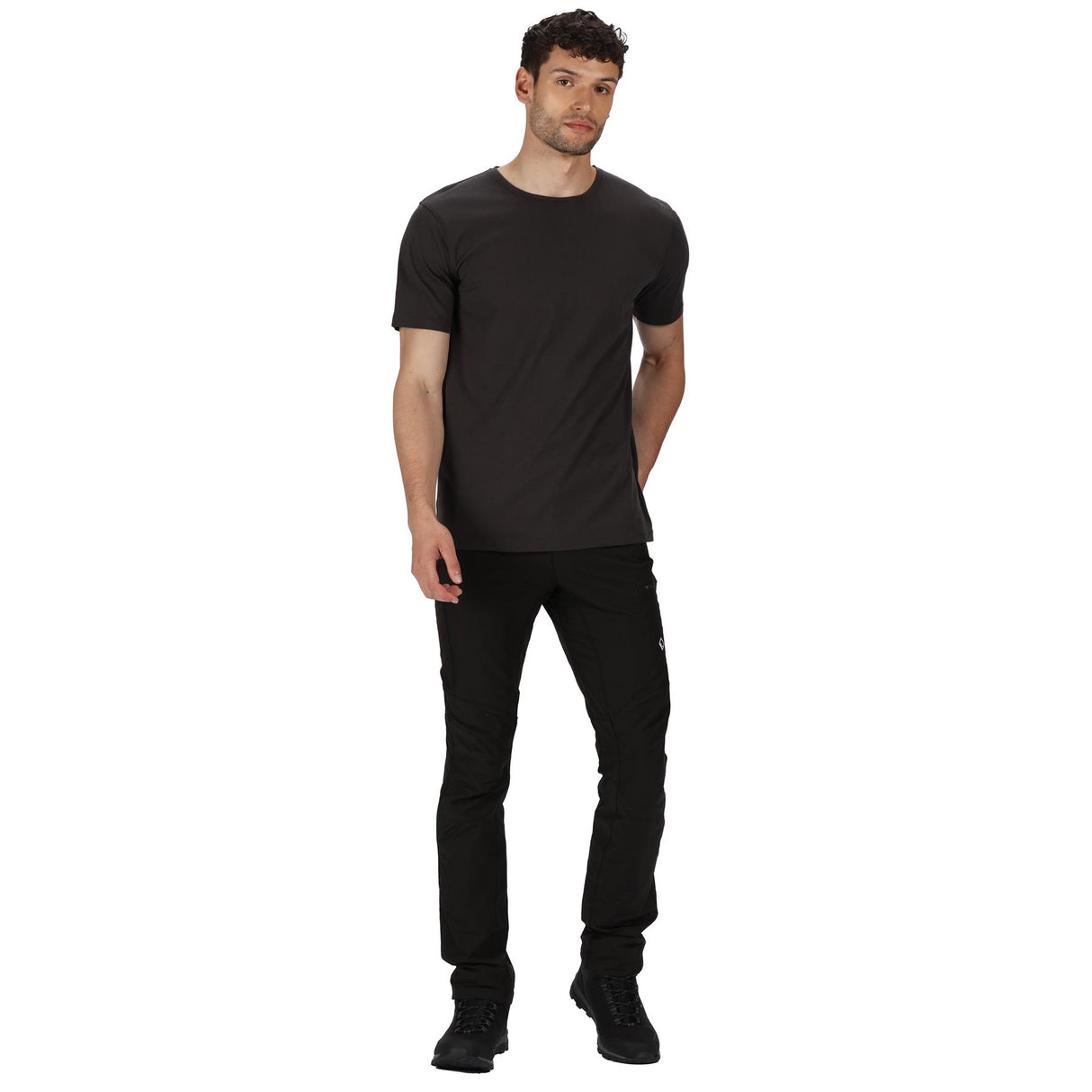 Regatta Mens Active Tait T-Shirt Coolweave - Just £8.99! Shop now at Warwickshire Clothing.