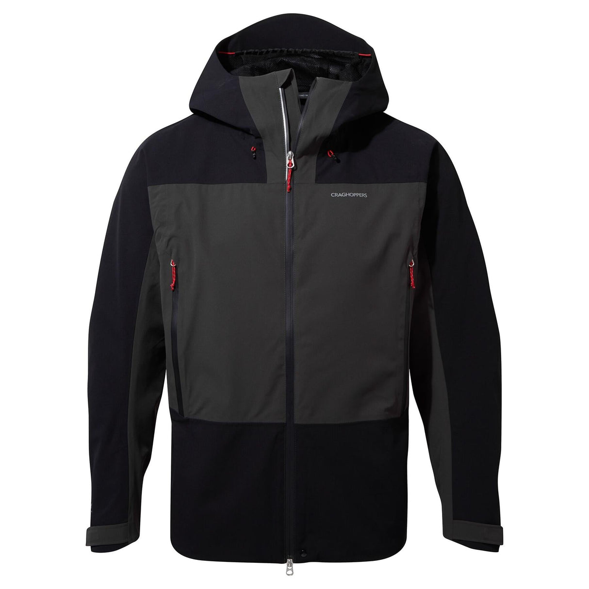 Craghoppers Mens Gryffin Waterproof Breathable Jacket - Just £69.99! Shop now at Warwickshire Clothing.