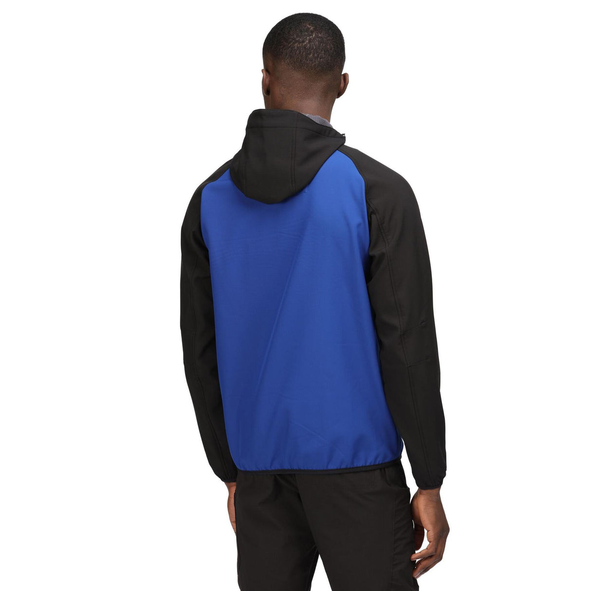 Regatta Mens Arec III Outdoor Hooded Softshell Jacket - Just £29.99! Shop now at Warwickshire Clothing.