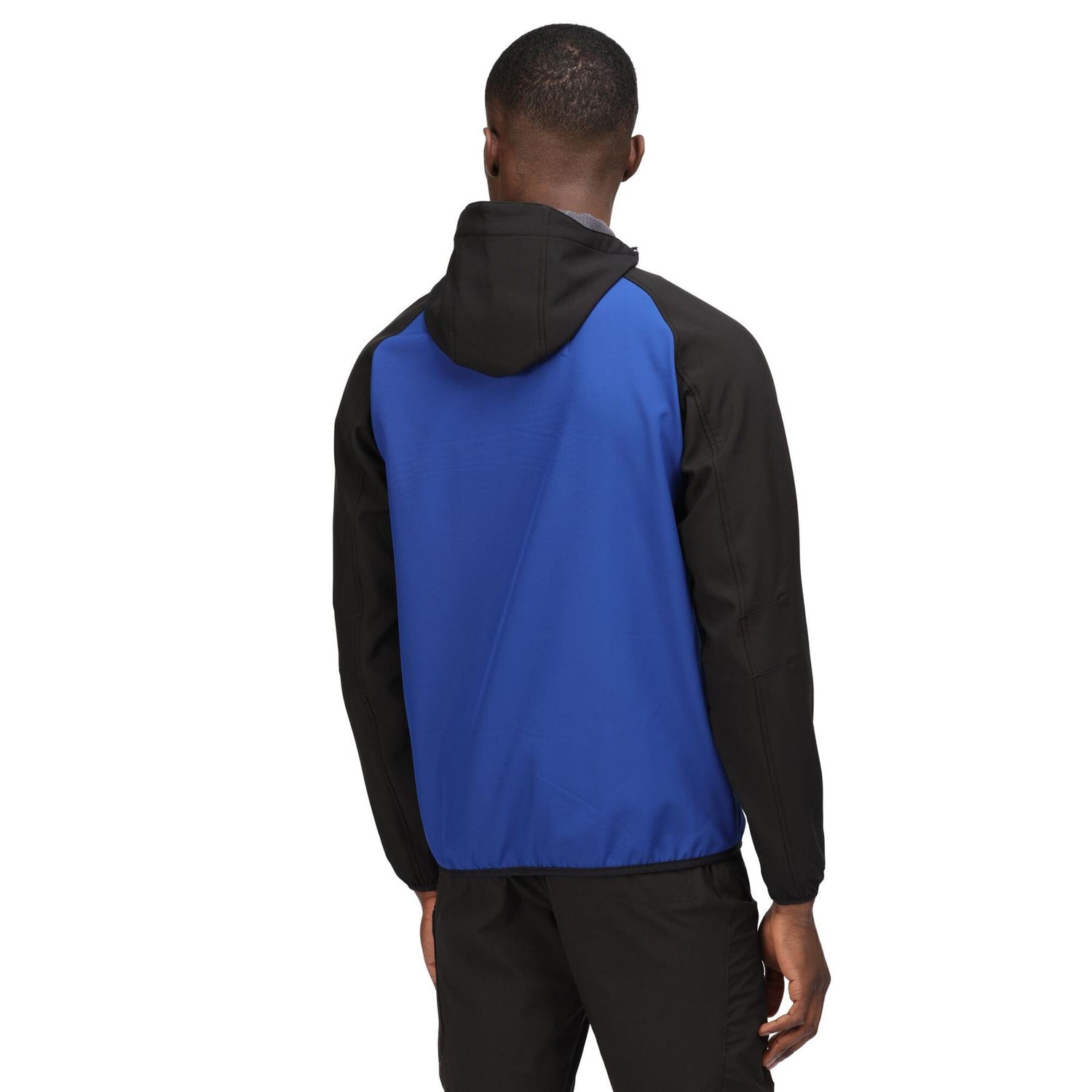 Regatta Mens Arec III Outdoor Hooded Softshell Jacket - Just £29.99! Shop now at Warwickshire Clothing.