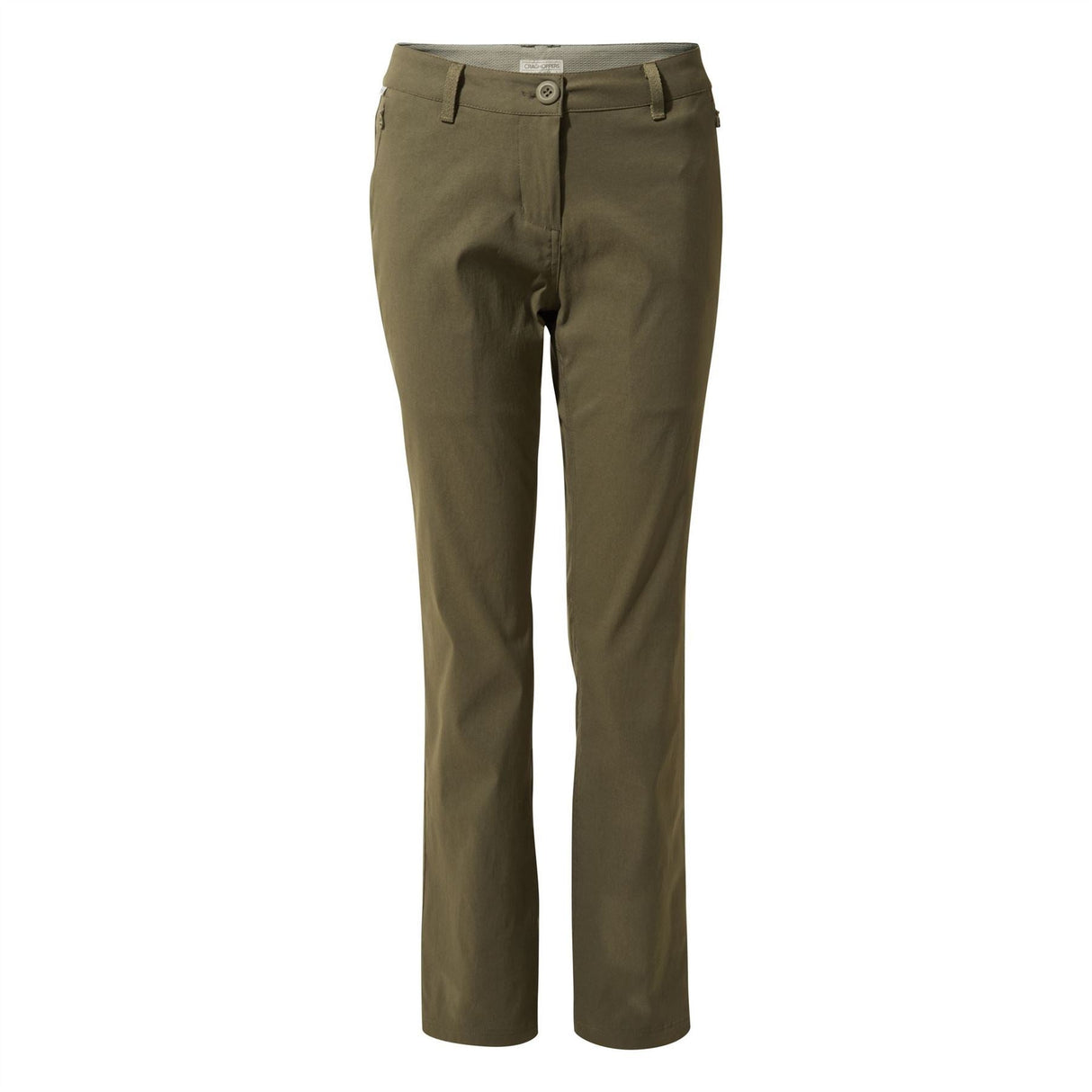 Craghoppers Womens CWJ1202 Kiwi Pro Stretch Trousers | Long Leg - Just £34.99! Shop now at Warwickshire Clothing.