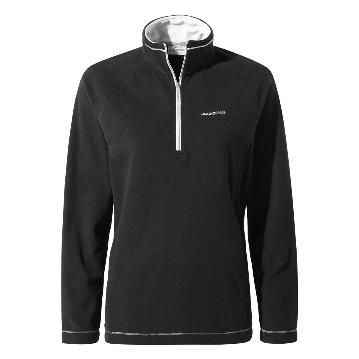 Craghoppers Miska V Womens Half Zip Long Sleeved Fleece - Just £19.99! Shop now at Warwickshire Clothing.