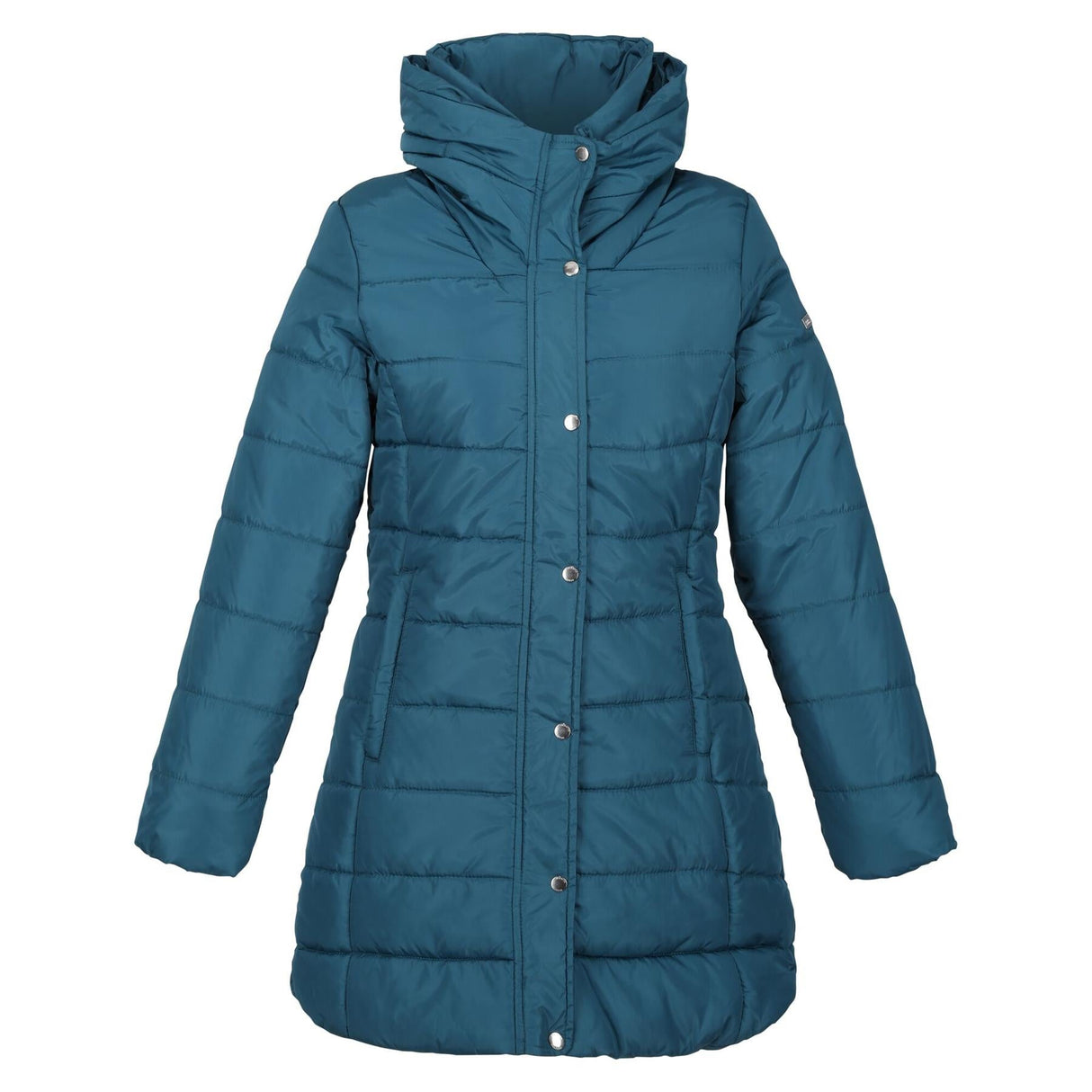 Regatta Women's Pamelina Padded Water-Repellent Walking Jacket - Just £39.99! Shop now at Warwickshire Clothing.