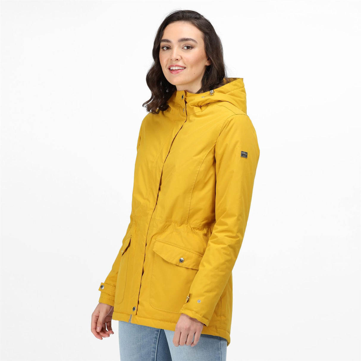 Regatta Brigida Womens Jacket Waterproof Insulated Jacket - Just £29.99! Shop now at Warwickshire Clothing.