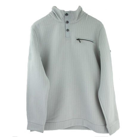 Regatta Mens LOWAN Half Zip Button Fleece Zip Pocket - Just £16.99! Shop now at Warwickshire Clothing.