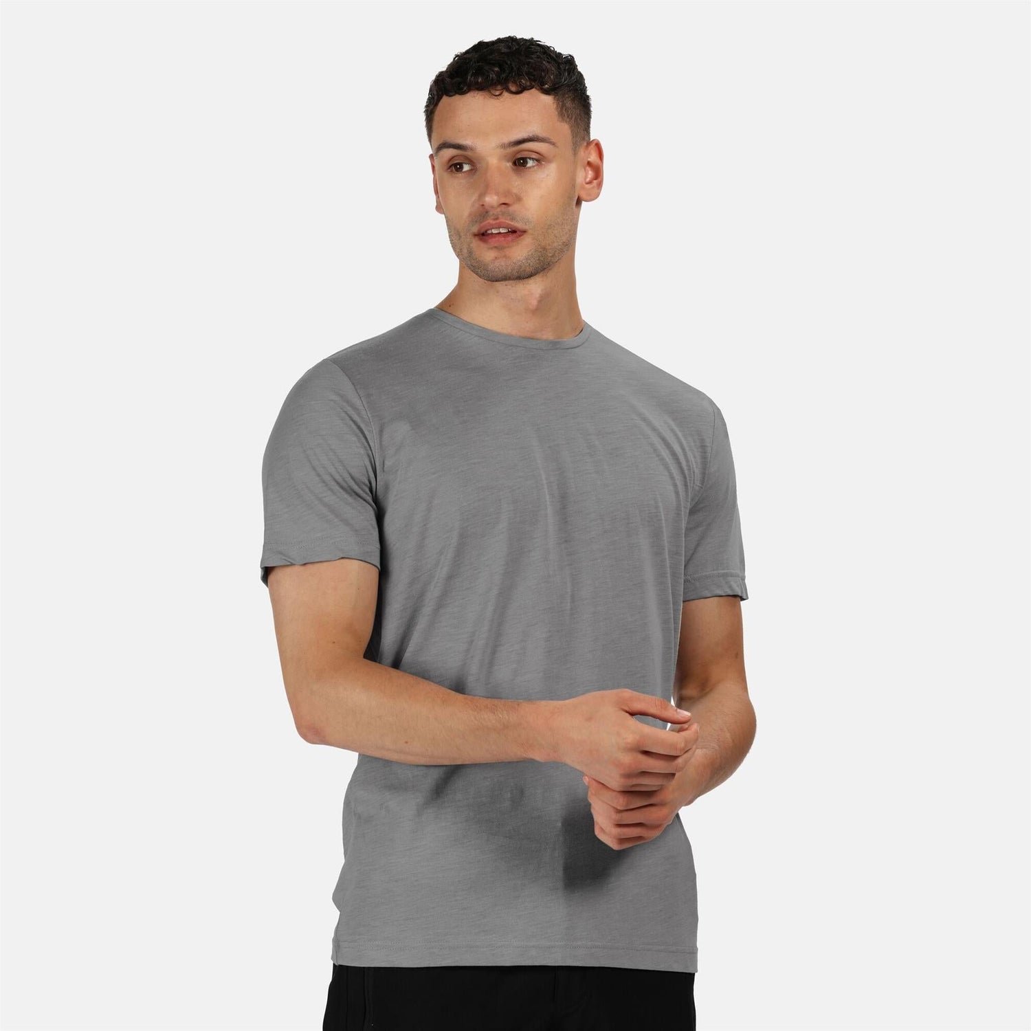 Regatta Mens Active Tait T-Shirt Coolweave - Just £8.99! Shop now at Warwickshire Clothing.