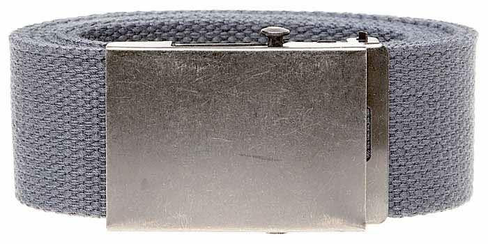 Duke D555 Mens Webbing 4.0 Canvas Adjustable Belt - Just £7.99! Shop now at Warwickshire Clothing.