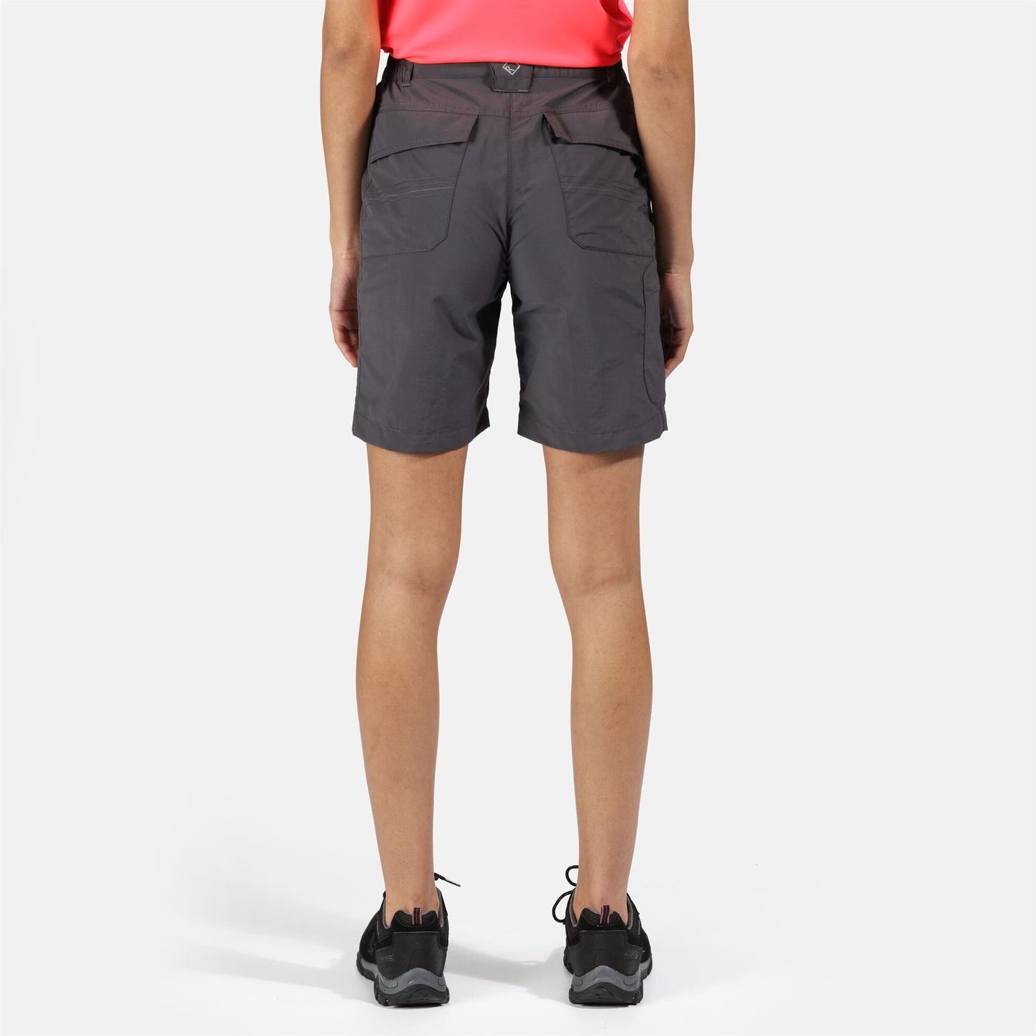Regatta Womens Chaska II Lightweight Quick Dry Water Repellent - Shorts - Just £12.99! Shop now at Warwickshire Clothing.