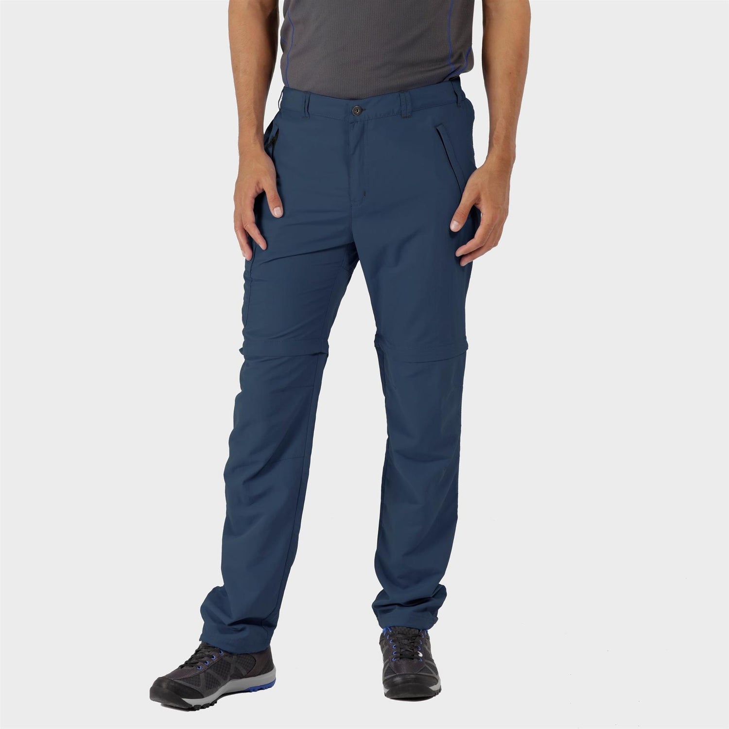 Men's Leesville II Zip Off Walking Trousers - Just £24.99! Shop now at Warwickshire Clothing.