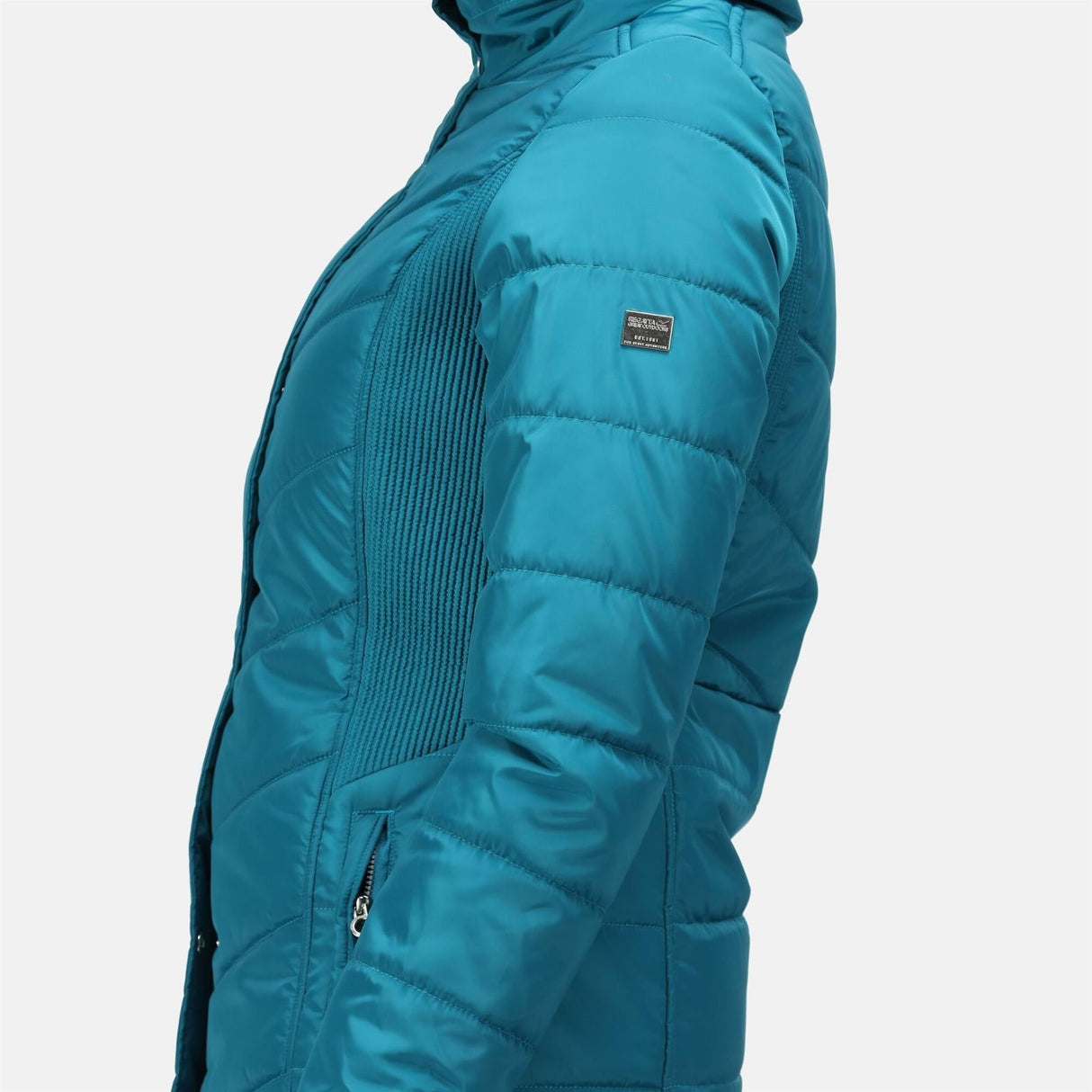 Regatta Women's Parthenia Insulated Parka Jacket - Just £54.99! Shop now at Warwickshire Clothing.