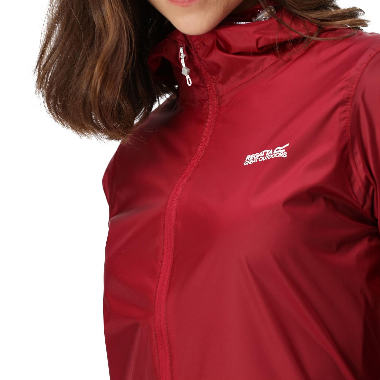 Regatta Women's Pack-It III Waterproof Jacket - Just £19.99! Shop now at Warwickshire Clothing.