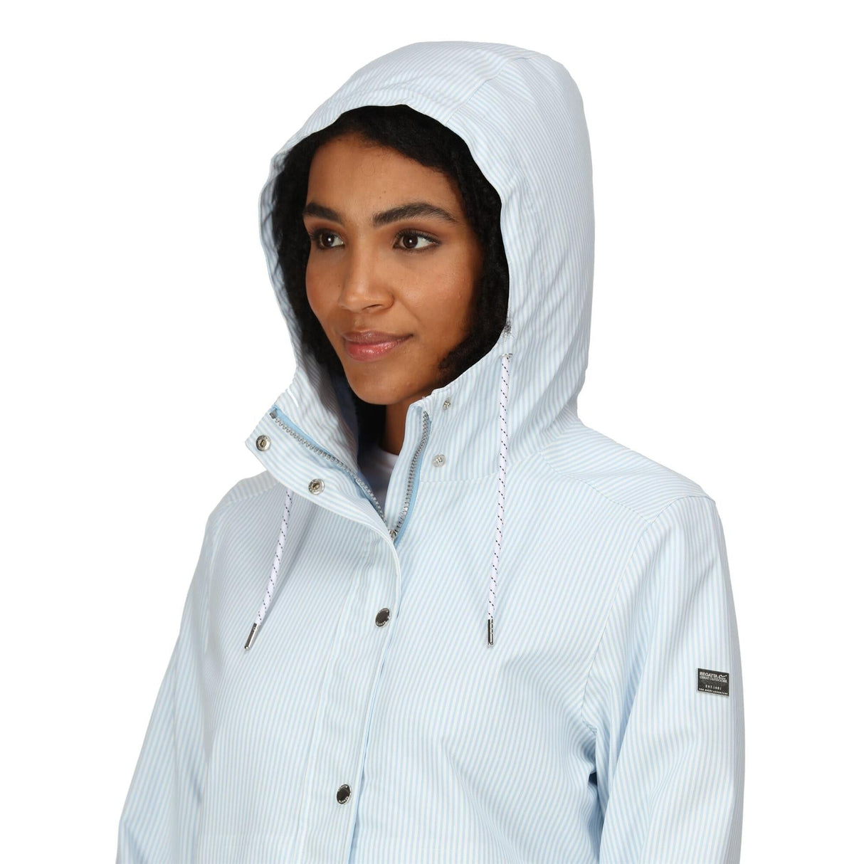 Regatta Women's Bayla Waterproof Rain Jacket - Just £32.99! Shop now at Warwickshire Clothing.