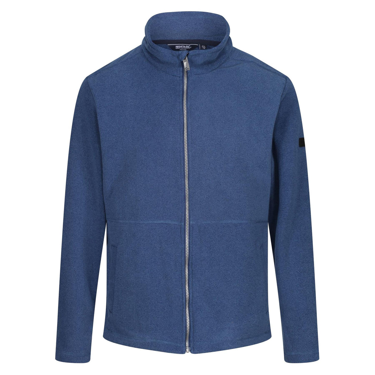 Regatta Mens Eilon Anti Pilling Full Zip Fleece Jacket - Just £19.99! Shop now at Warwickshire Clothing.