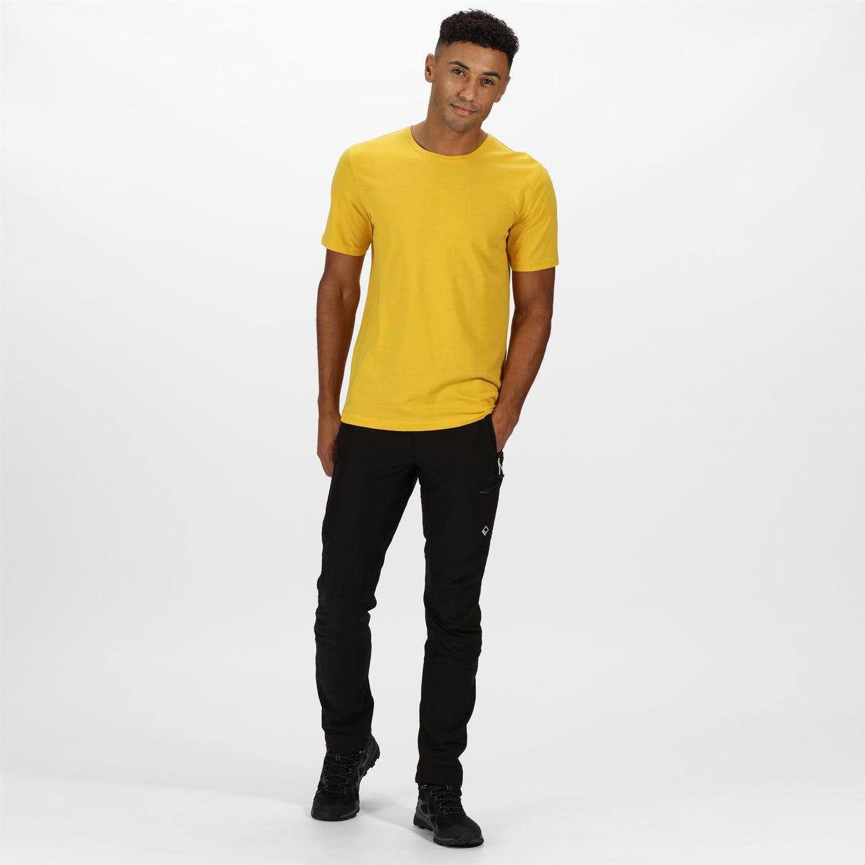 Regatta Mens Active Tait T-Shirt Coolweave - Just £8.99! Shop now at Warwickshire Clothing.