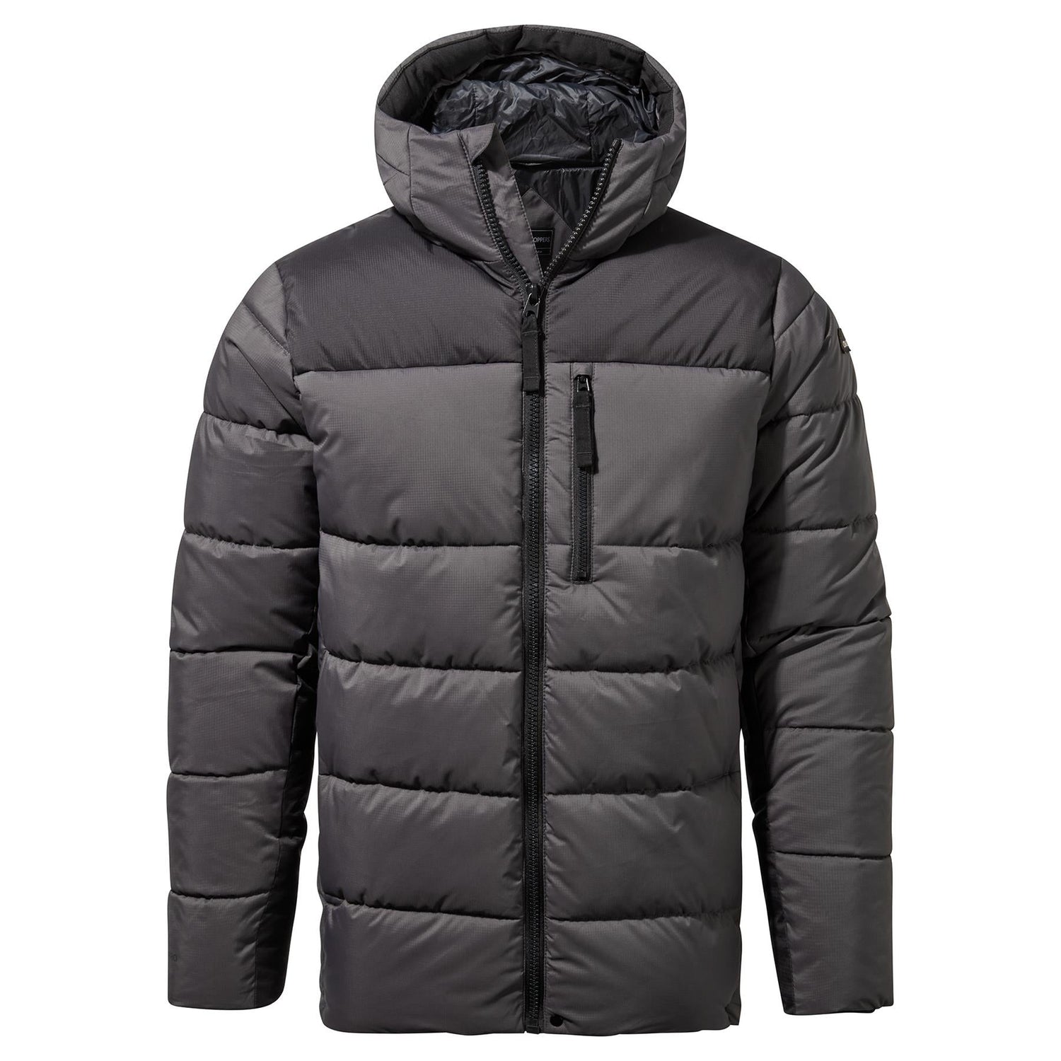 Craghoppers Mens Findhorn ThermoPro RFID Secure Hooded Jacket - Just £59.99! Shop now at Warwickshire Clothing.