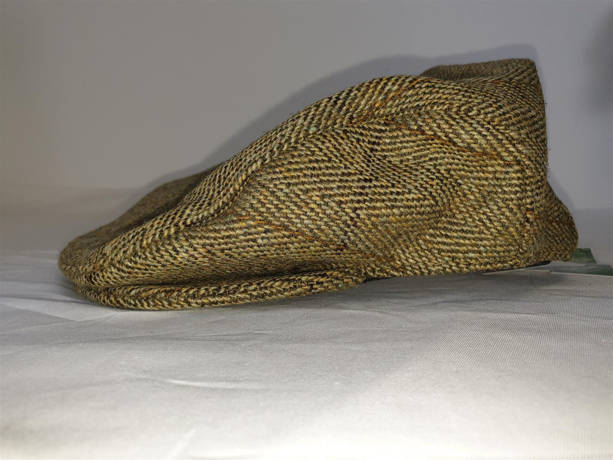 Country Classics Traditional Kids Flat Peaky Tweed Cap - Just $15.99! Shop now at Warwickshire Clothing. Free Dellivery.