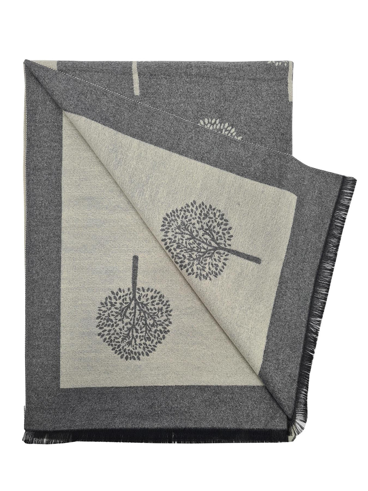 Heritage Pashmina Tree Of Life Womens Scarf - Just £14.99! Shop now at Warwickshire Clothing.
