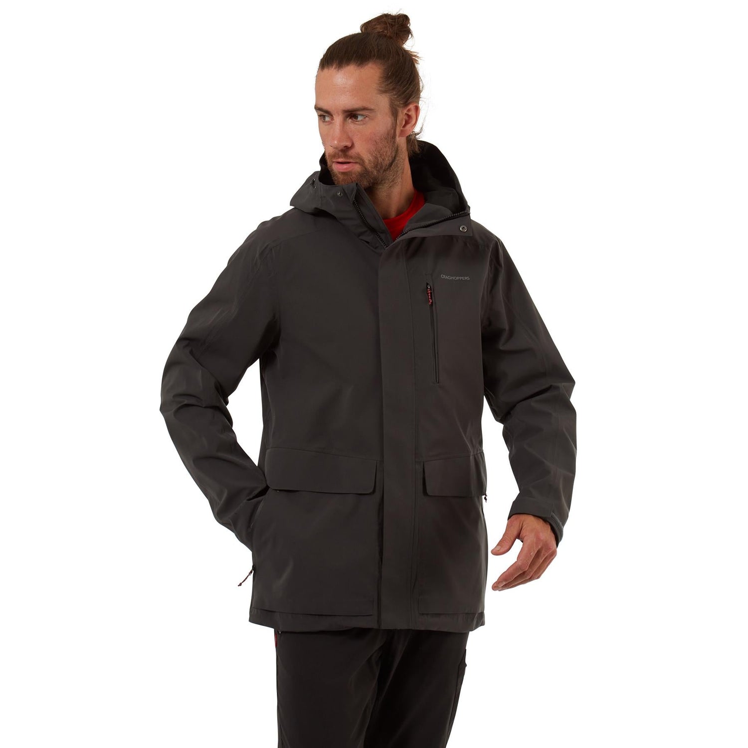 Craghoppers Men's Waterproof Lorton Jacket - Just £59.99! Shop now at Warwickshire Clothing.