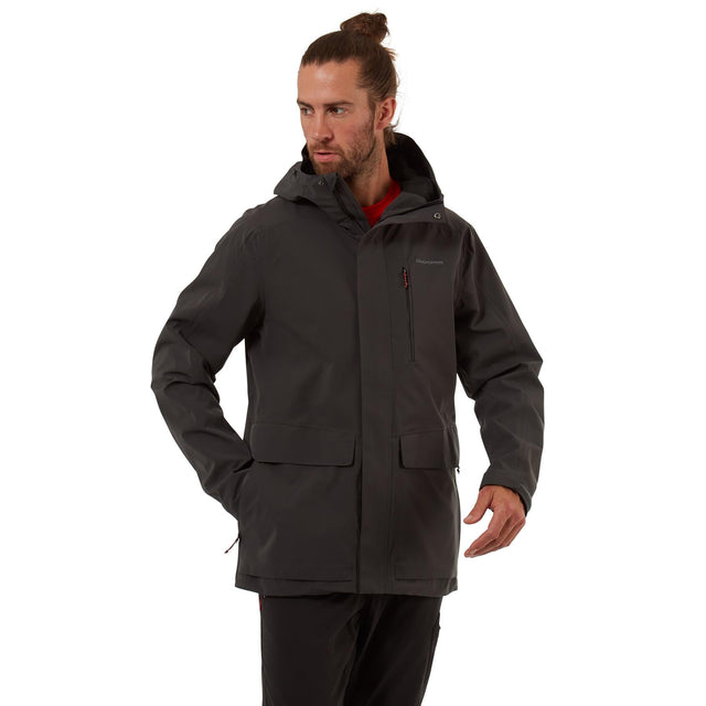 Craghoppers Men's Waterproof Lorton Jacket - Just £59.99! Shop now at Warwickshire Clothing.