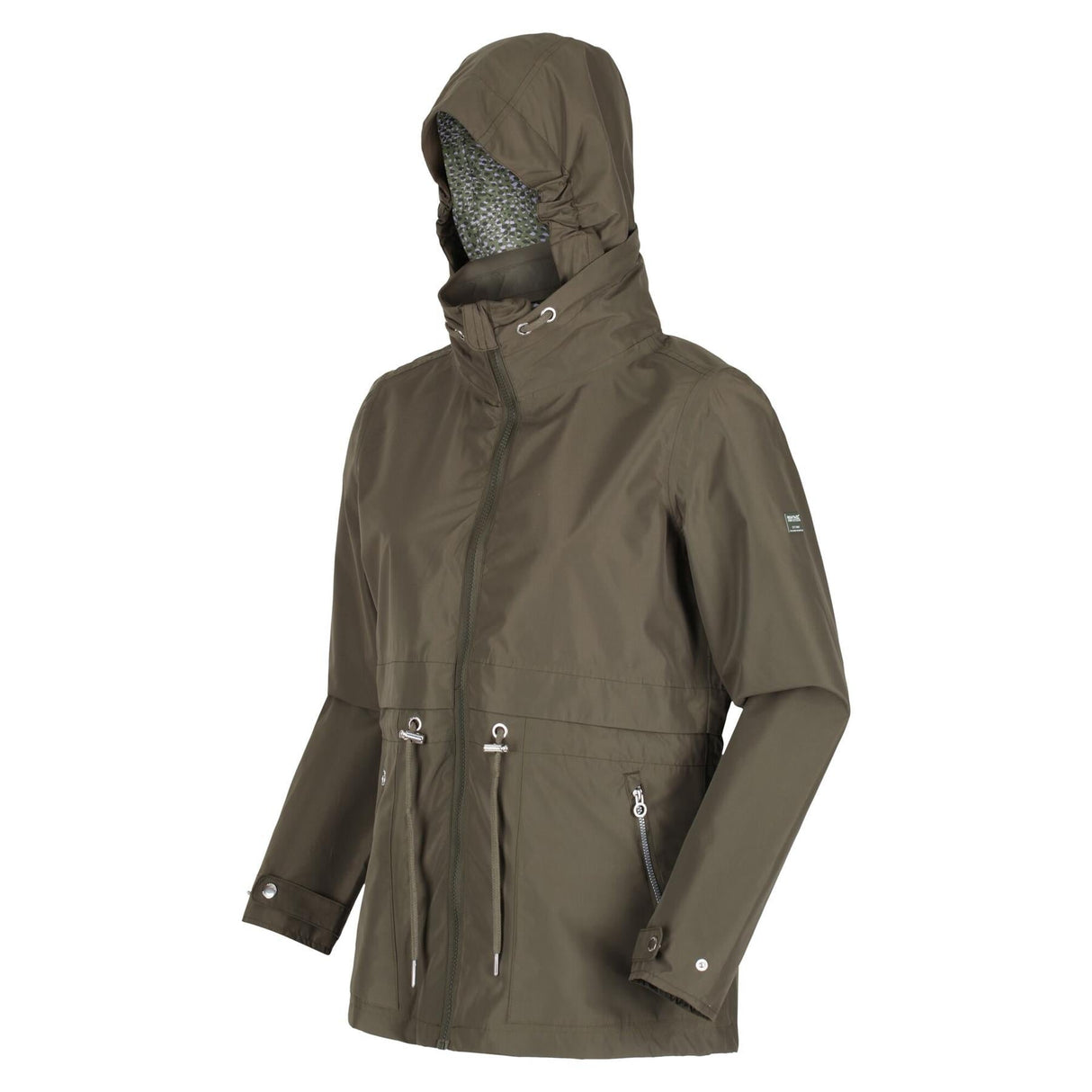 Regatta Womens Nadira Waterproof Durable Breathable Jacket - Just £39.99! Shop now at Warwickshire Clothing.