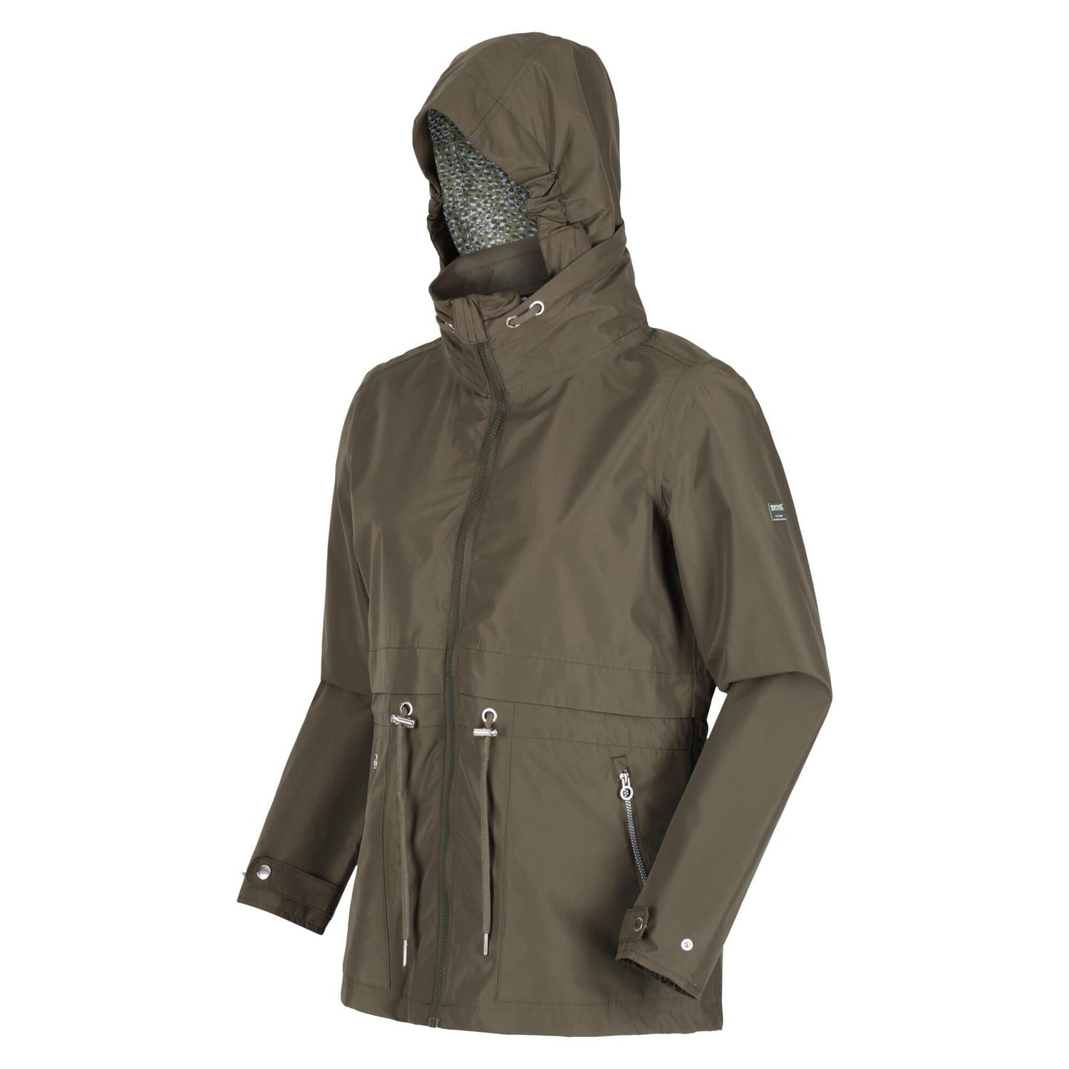 Regatta Womens Nadira Waterproof Durable Breathable Jacket - Just £39.99! Shop now at Warwickshire Clothing.