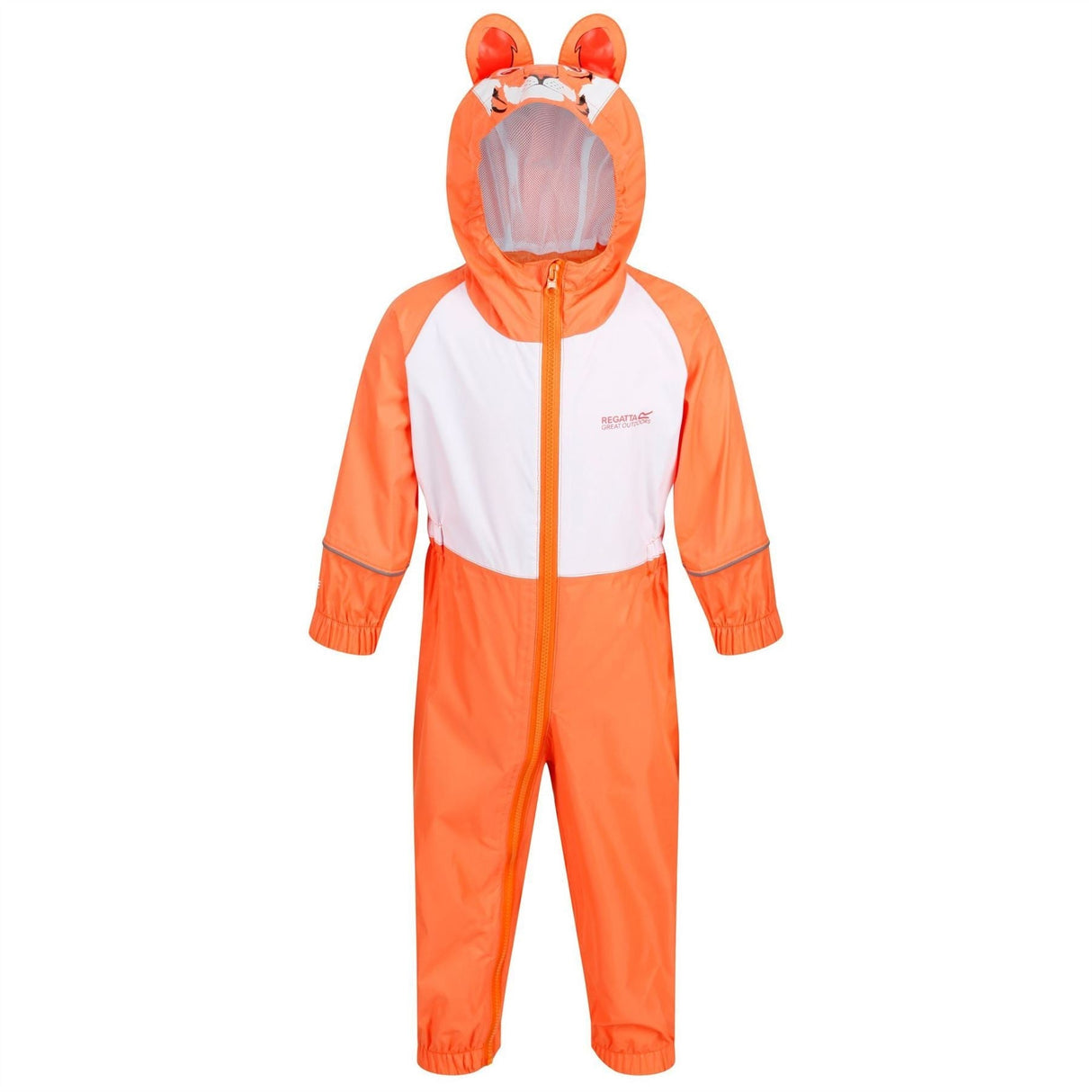 Regatta Charco kids All In One Waterproof Suit - Just £14.99! Shop now at Warwickshire Clothing.