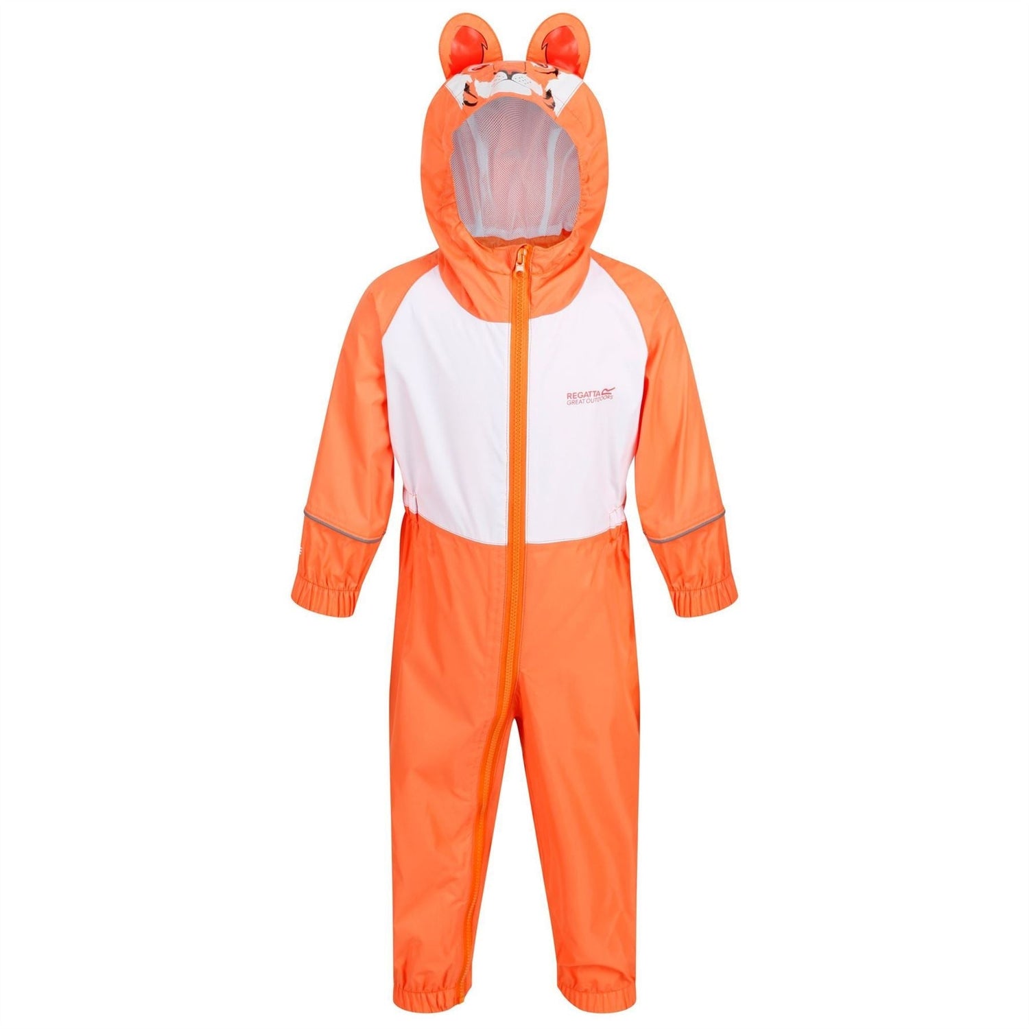 Regatta Charco kids All In One Waterproof Suit - Just £14.99! Shop now at Warwickshire Clothing.