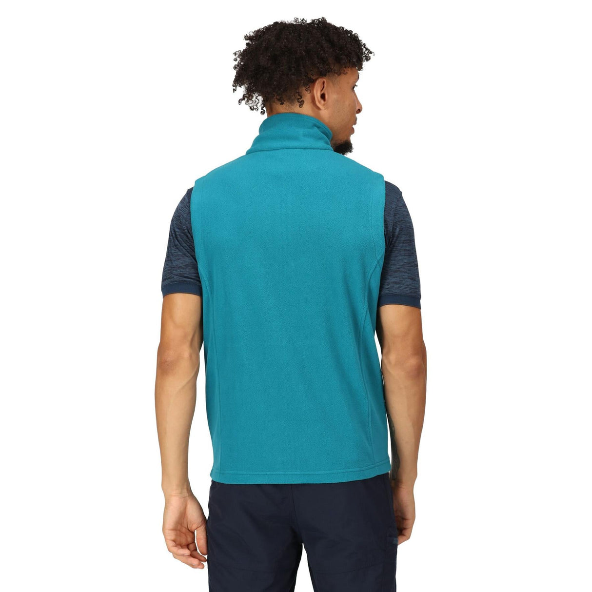 Regatta Men's Tobias II Fleece Gilet - Just £13.99! Shop now at Warwickshire Clothing.