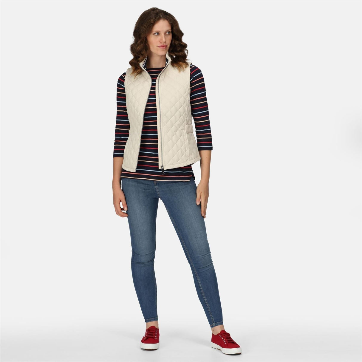 Regatta Women's Carmine Quilted Body Warmer - Just £24.99! Shop now at Warwickshire Clothing.