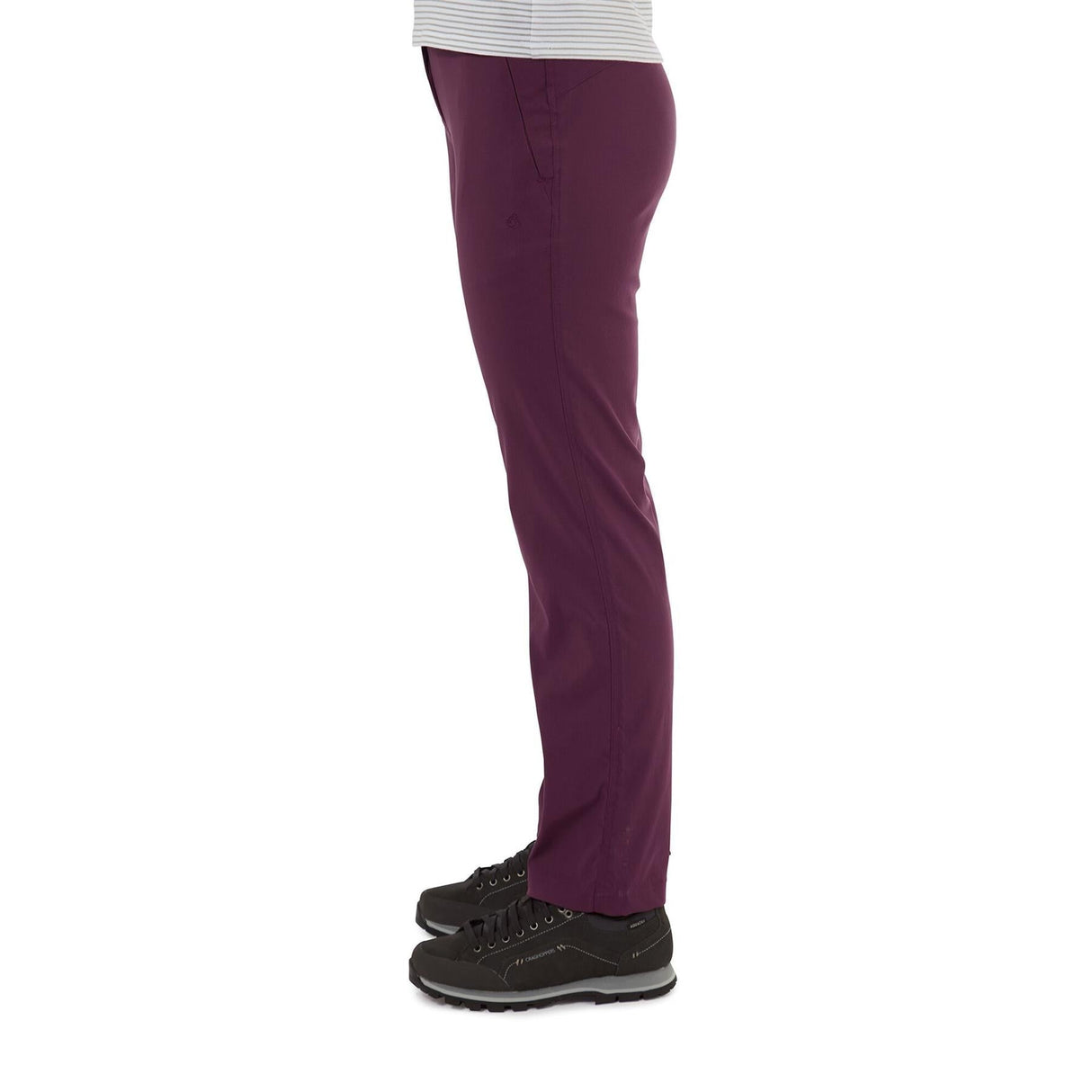 Craghoppers Women's CWJ1280 Kiwi Pro II Trousers - Just £34.99! Shop now at Warwickshire Clothing.