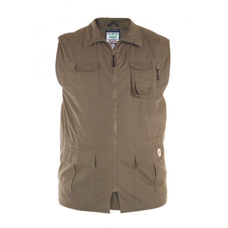 Duke Clothing Enzo Hunting Waistcoat - Just £29.99! Shop now at Warwickshire Clothing.