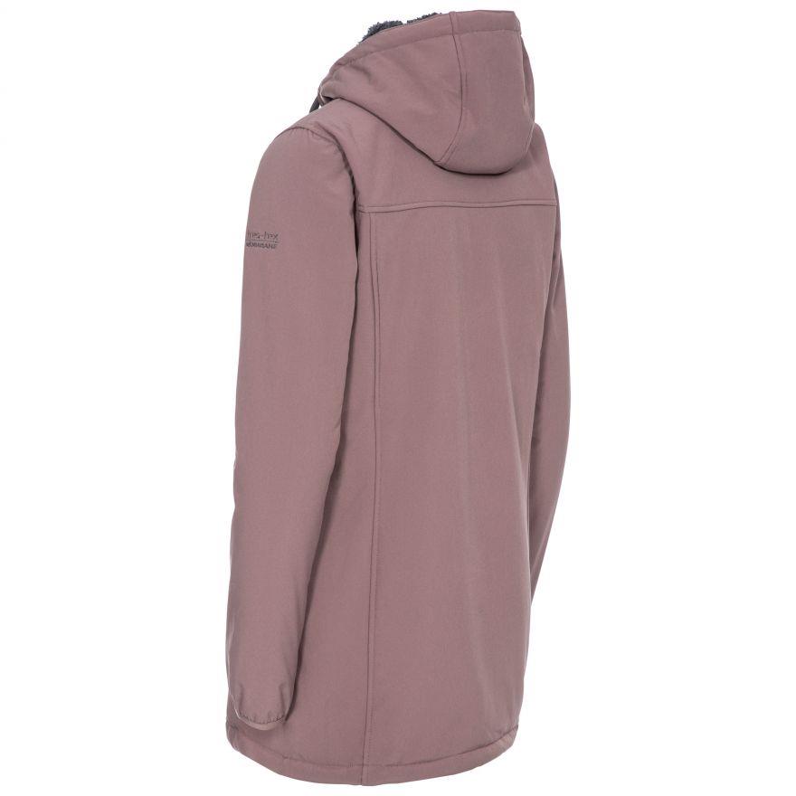Trespass Kristen Women's Hooded Softshell Jacket - Just £49.99! Shop now at Warwickshire Clothing.