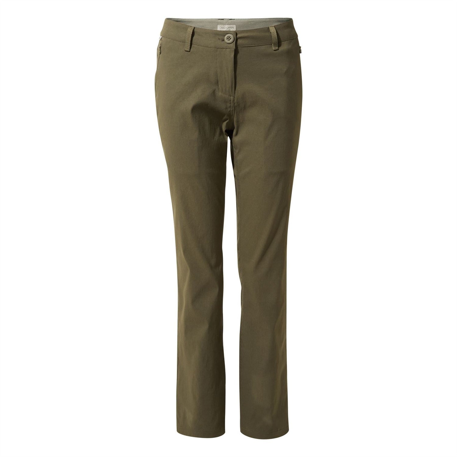 Craghoppers Womens CWJ1202 Kiwi Pro Stretch Trousers | Regular Leg - Just £34.99! Shop now at Warwickshire Clothing.