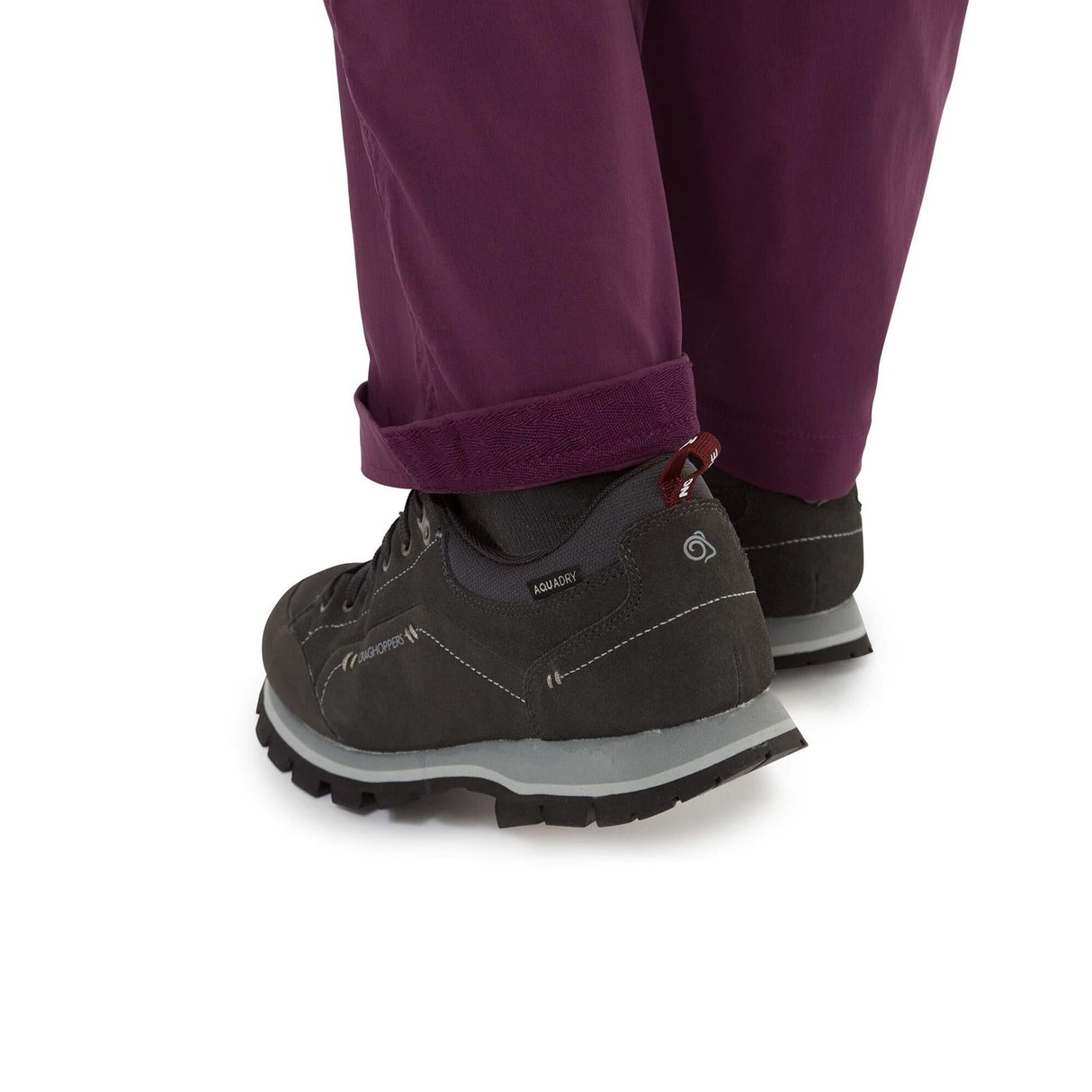 Craghoppers Women's CWJ1280 Kiwi Pro II Trousers - Just £34.99! Shop now at Warwickshire Clothing.