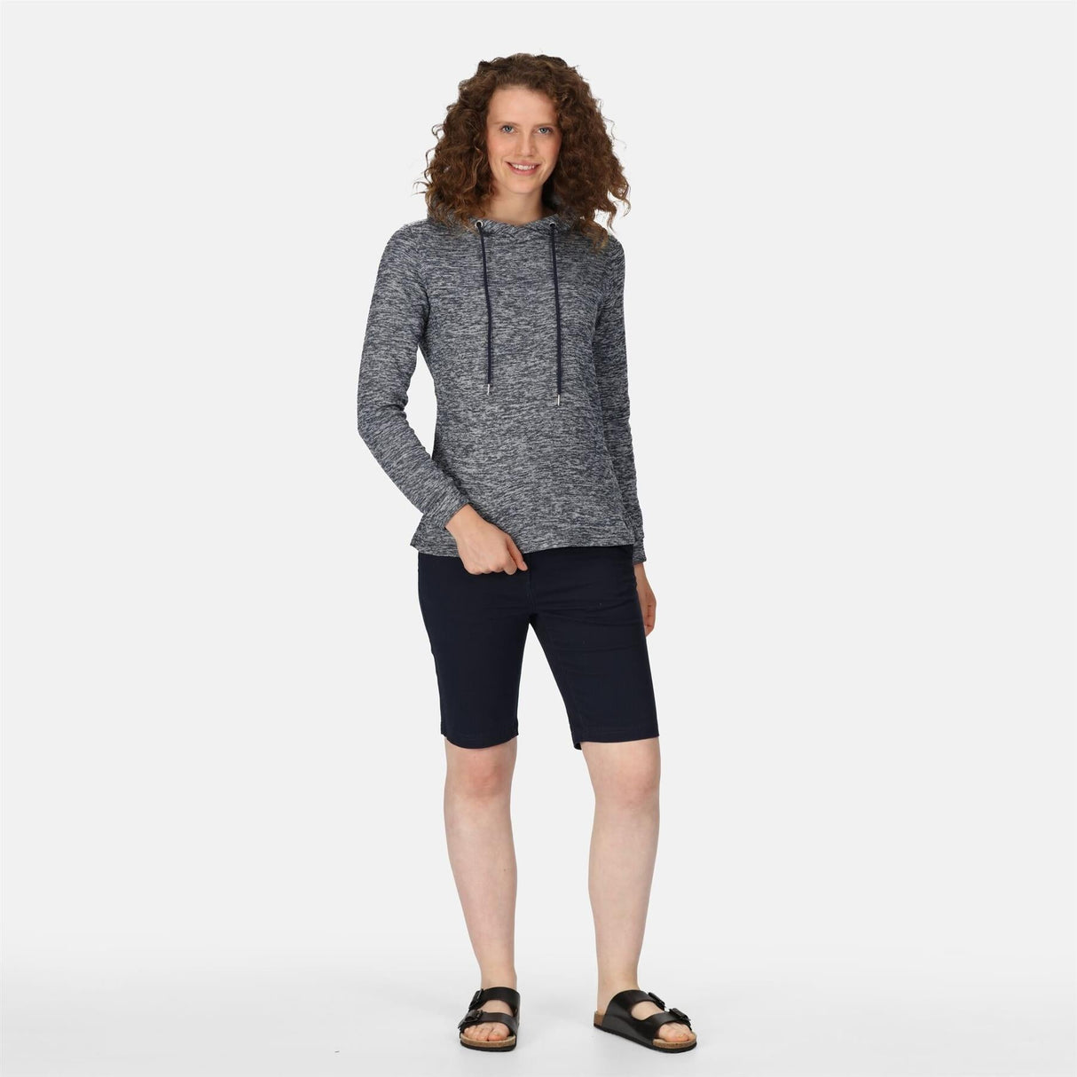 Regatta Women’s Azaelia Hooded Fleece - Just £19.99! Shop now at Warwickshire Clothing.