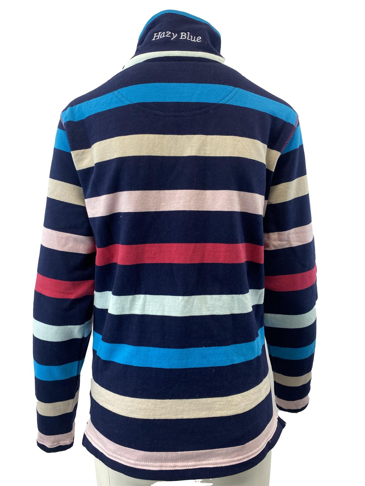 Hazy Blue Womens Sweatshirts - Katie - Just £29.99! Shop now at Warwickshire Clothing.