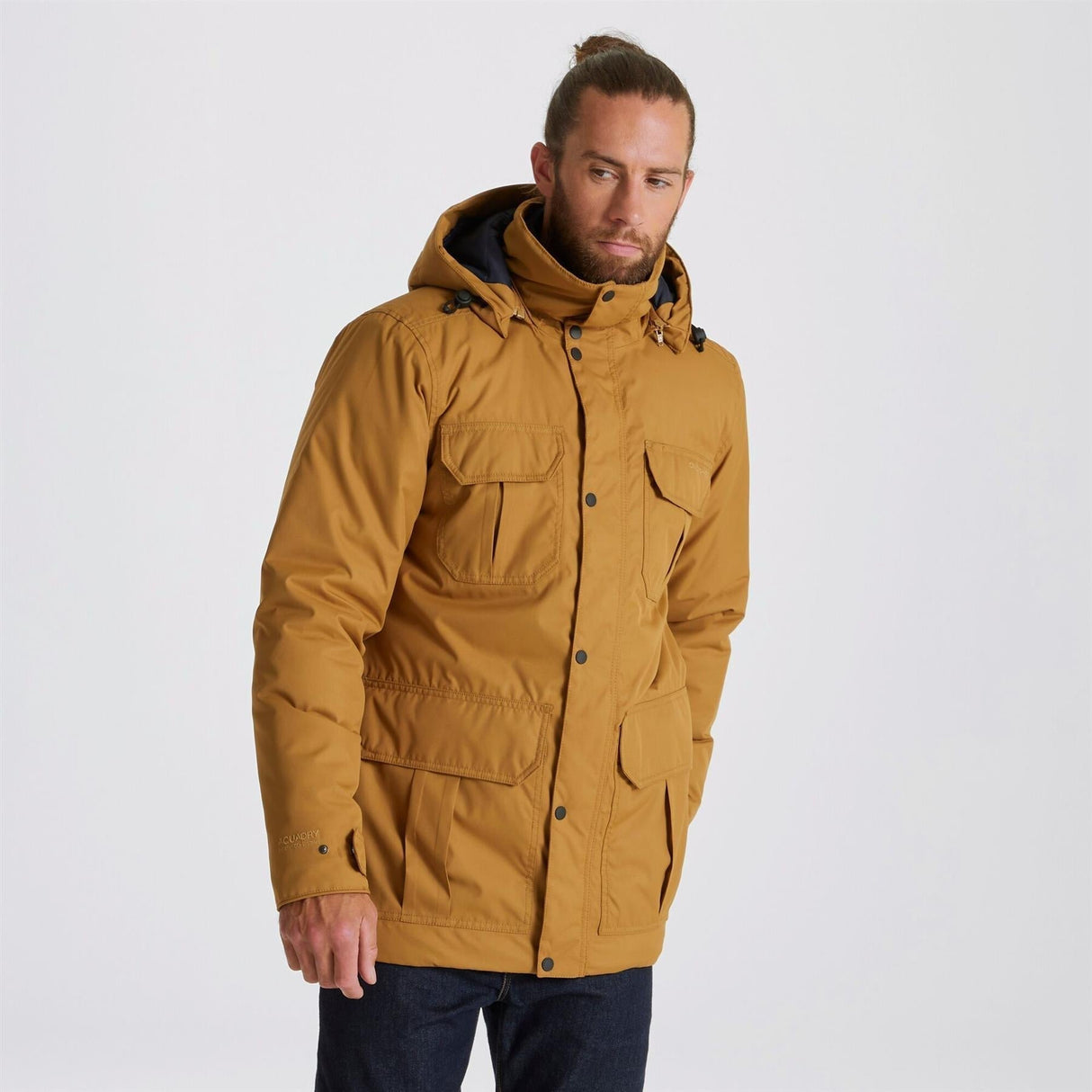 Craghoppers Men's Waterproof Hadley Jacket - Just £69.99! Shop now at Warwickshire Clothing.