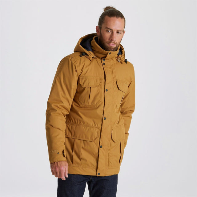 Craghoppers Men's Waterproof Hadley Jacket - Just $69.99! Shop now at Warwickshire Clothing. Free Dellivery.