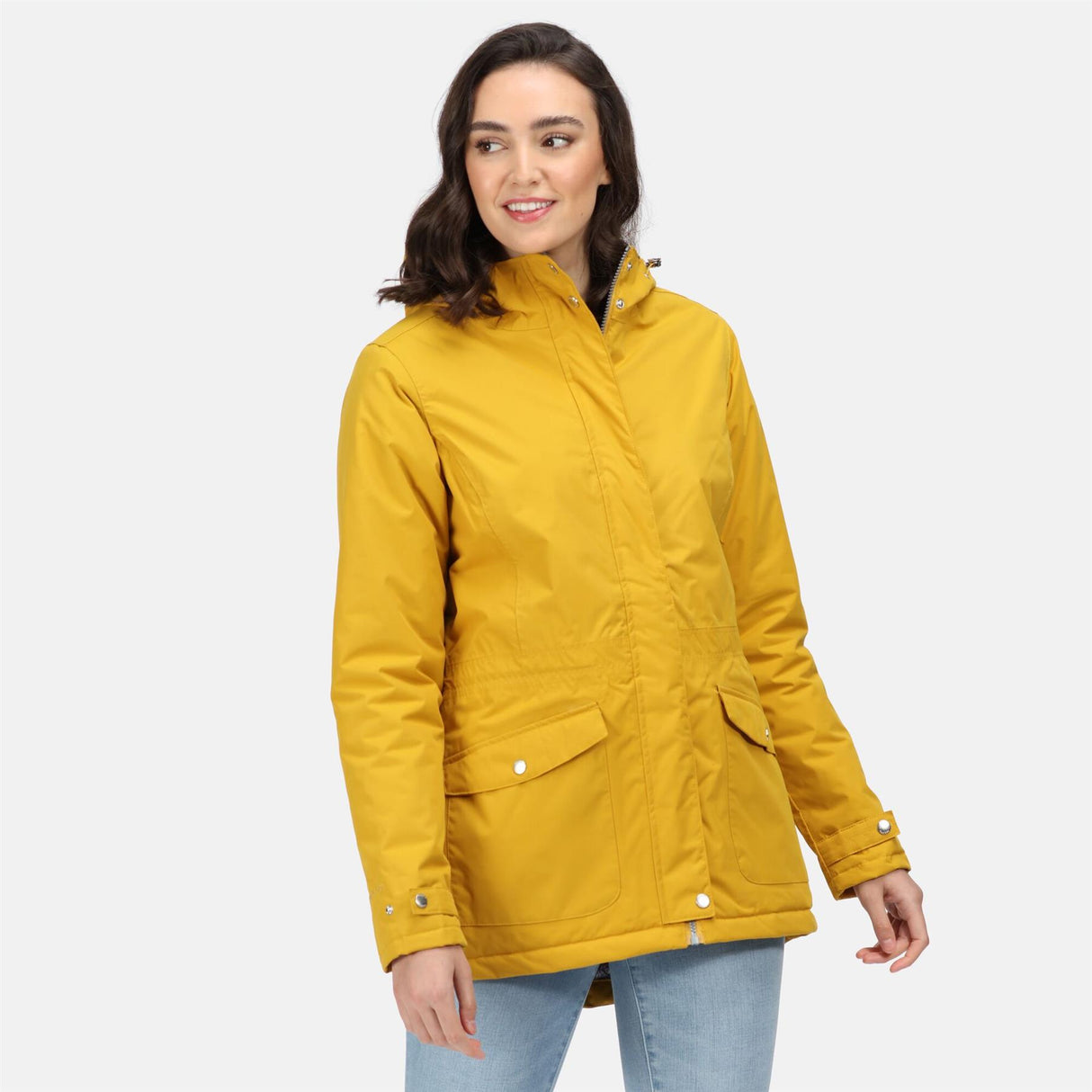 Regatta Brigida Womens Jacket Waterproof Insulated Jacket - Just £29.99! Shop now at Warwickshire Clothing.