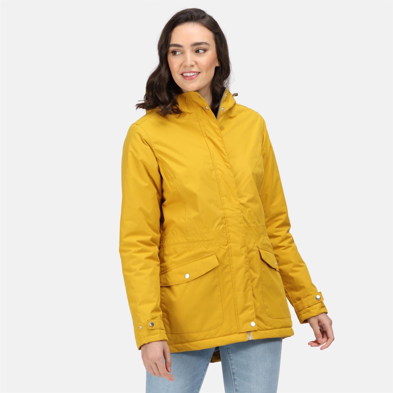 Regatta Brigida Womens Jacket Waterproof Insulated Jacket - Just £29.99! Shop now at Warwickshire Clothing.