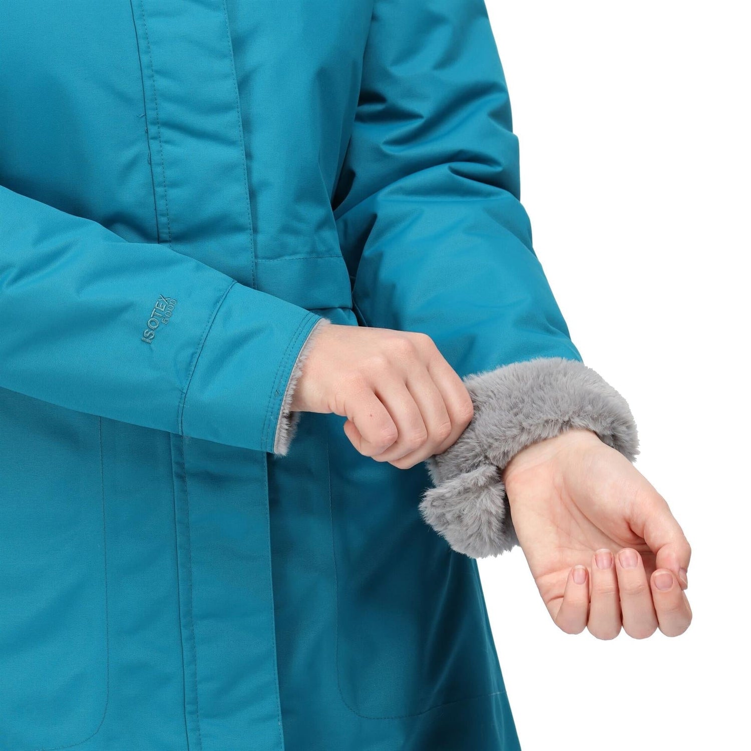 Regatta Women's Remina Waterproof Insulated Parka Jacket - Just £49.99! Shop now at Warwickshire Clothing.