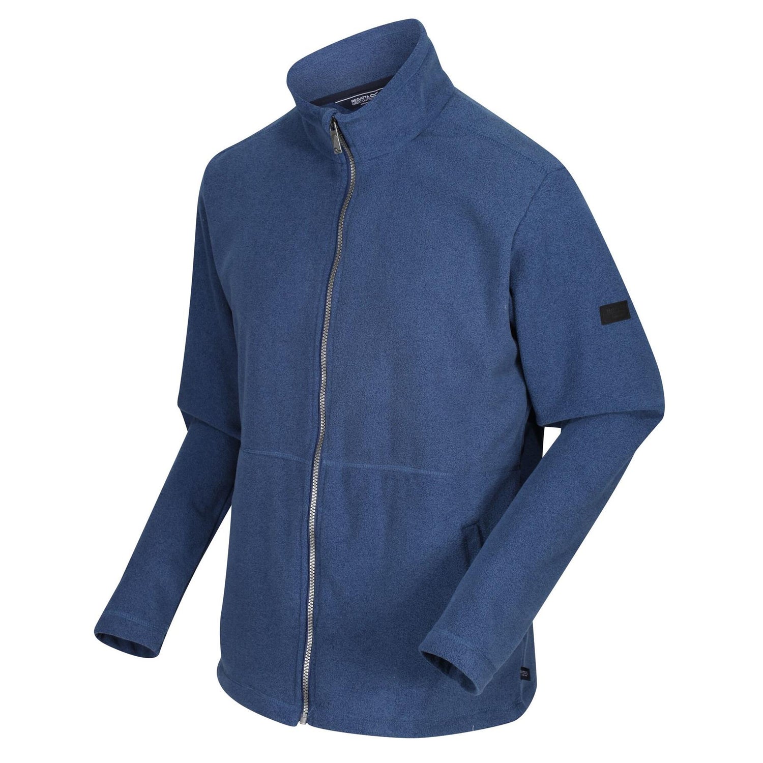 Regatta Mens Eilon Anti Pilling Full Zip Fleece Jacket - Just £19.99! Shop now at Warwickshire Clothing.