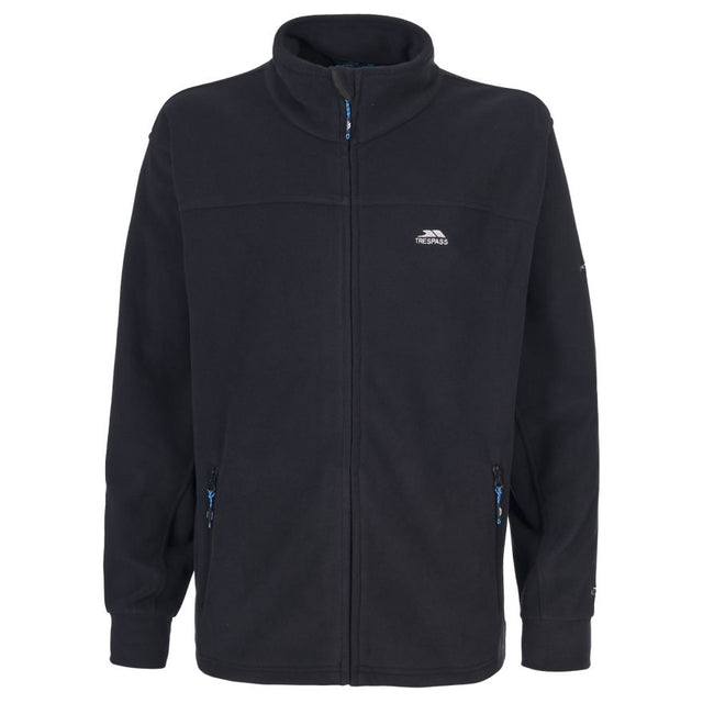 Trespass Men's Sueded Fleece Jacket Bernal - Just £19.99! Shop now at Warwickshire Clothing.